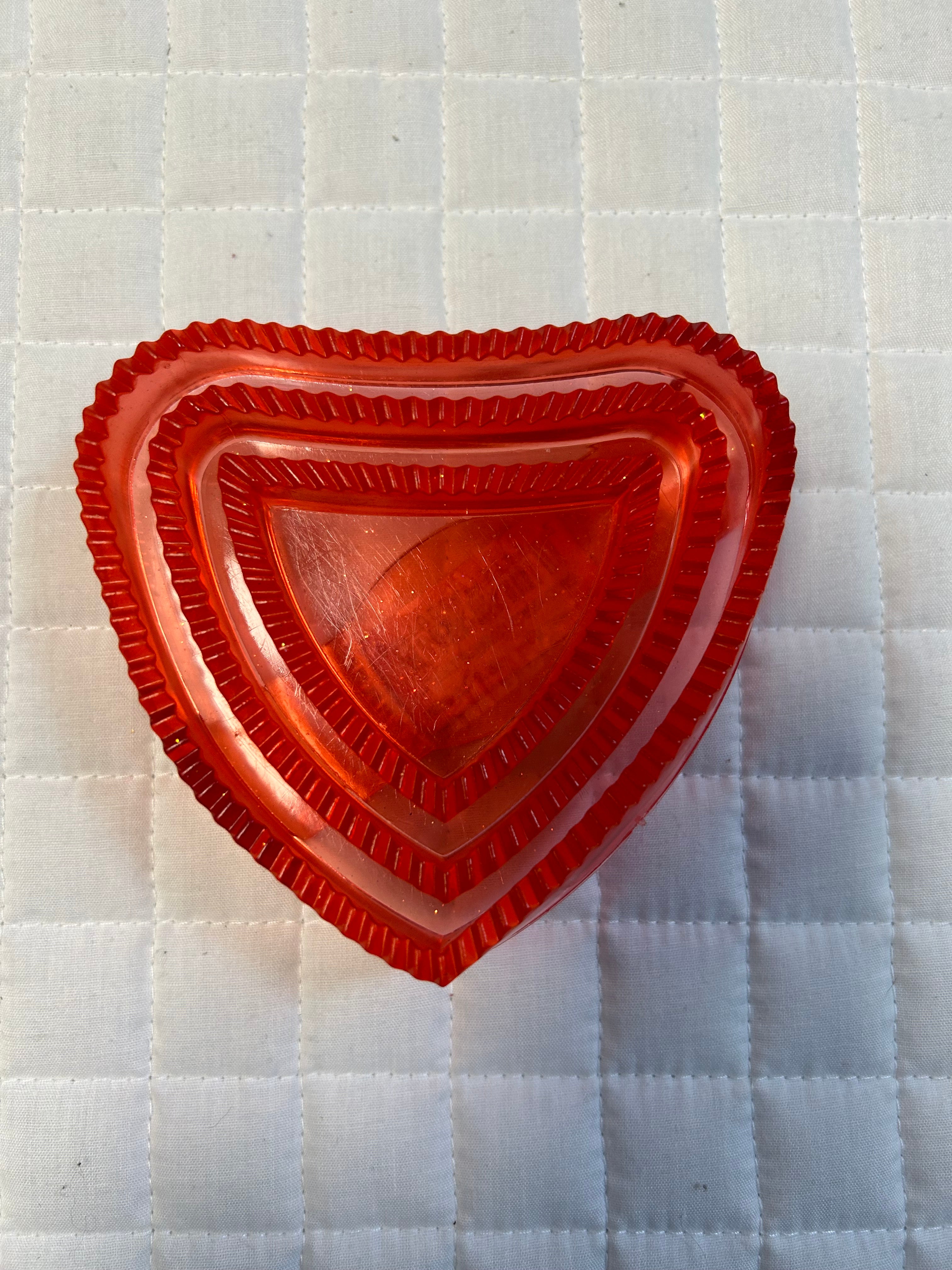 Heart Plastic Curry