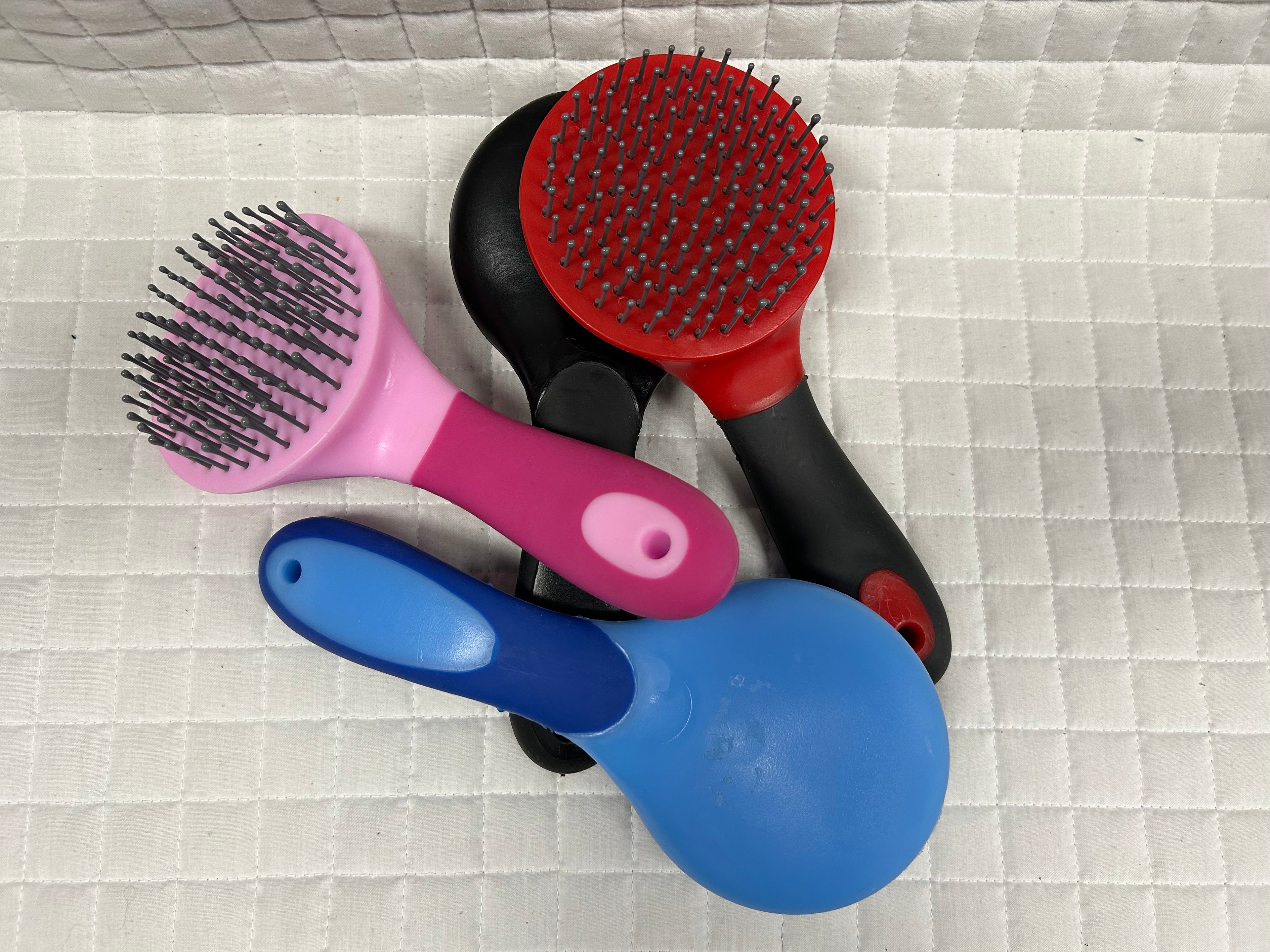 Mane and Tail Brush