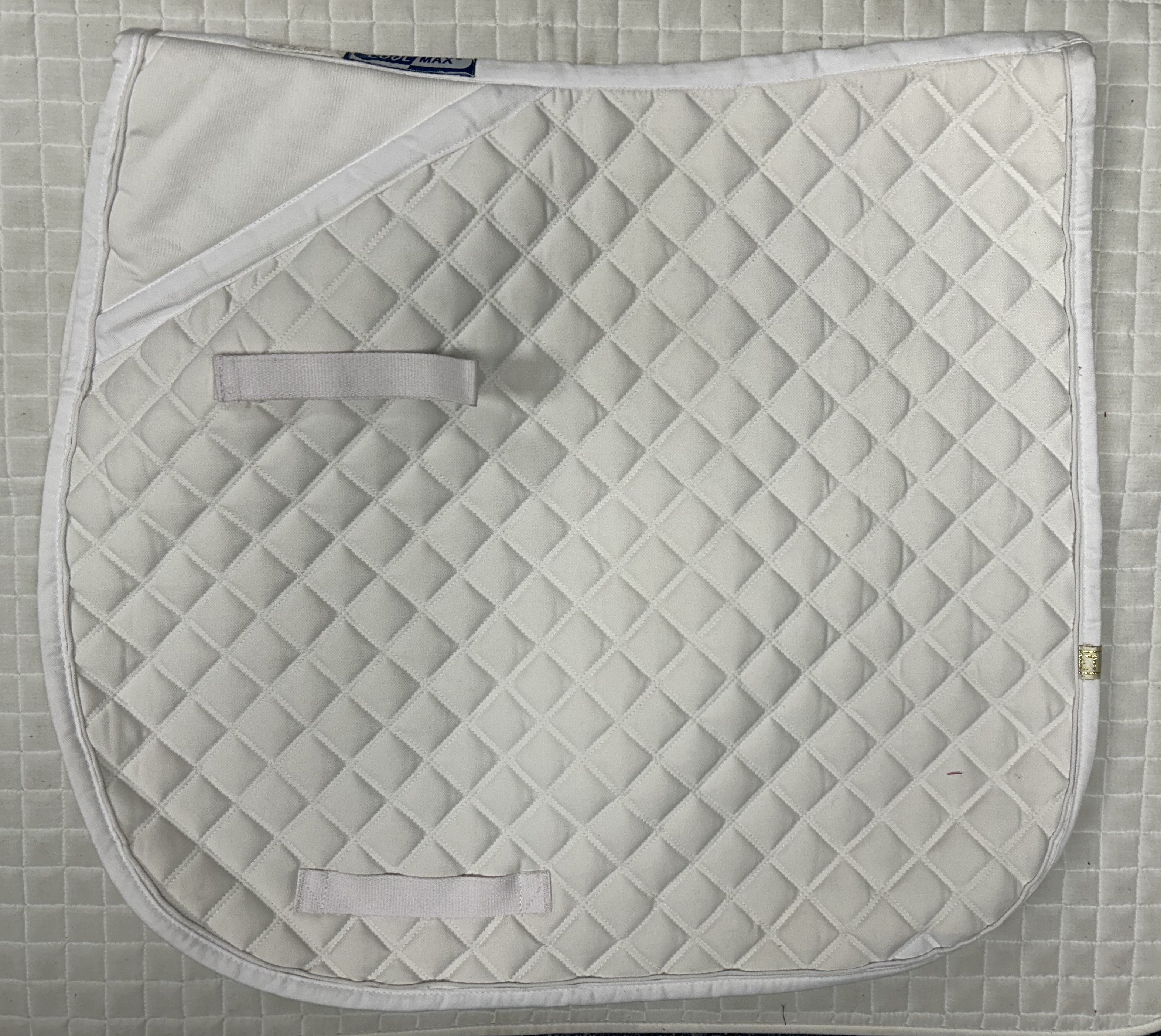 Lettia Dressage Cool Max Saddle Pad