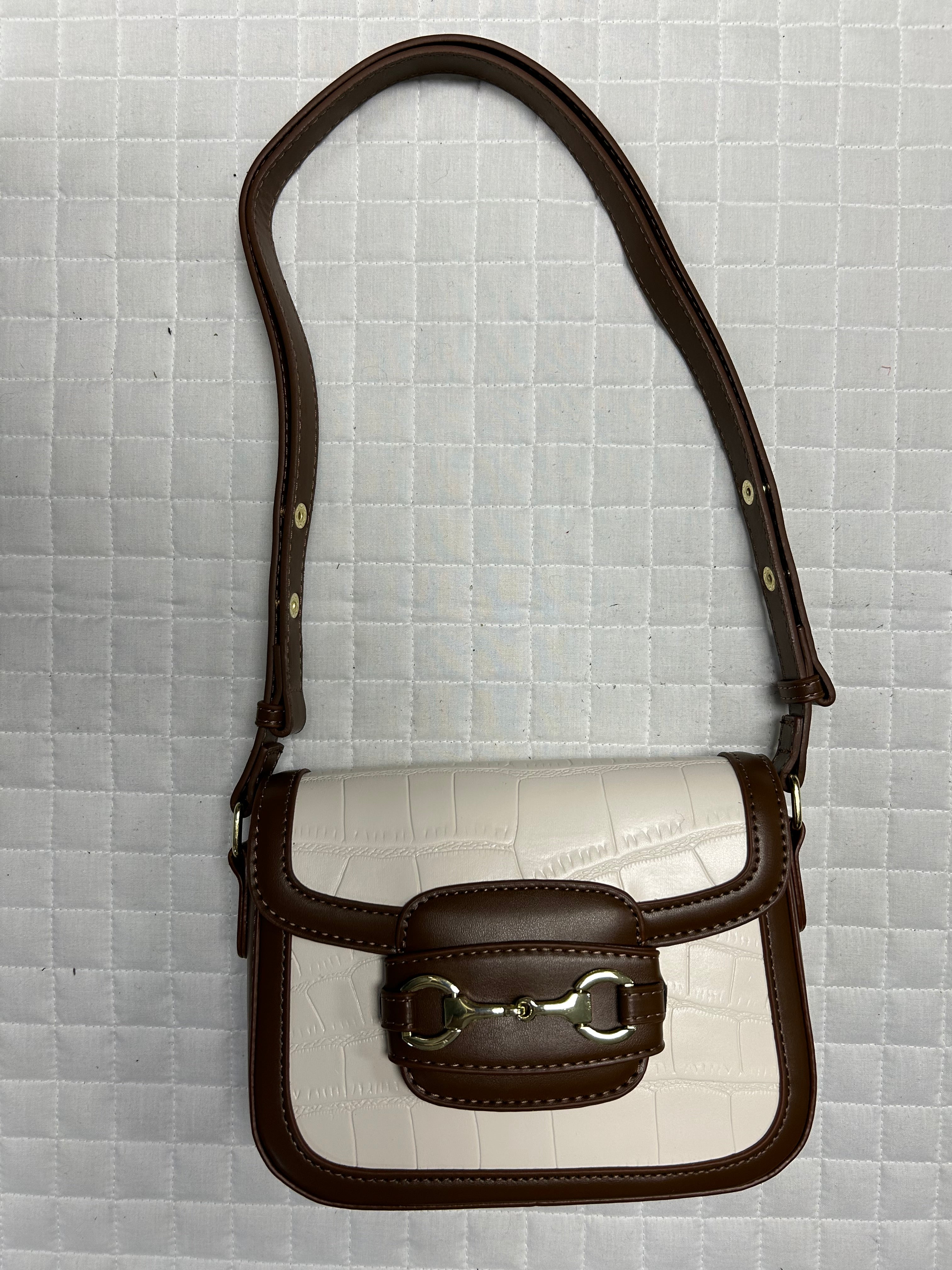 Snaffle Bit Purse Shoulder Bag