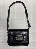 Snaffle Bit Purse Shoulder Bag