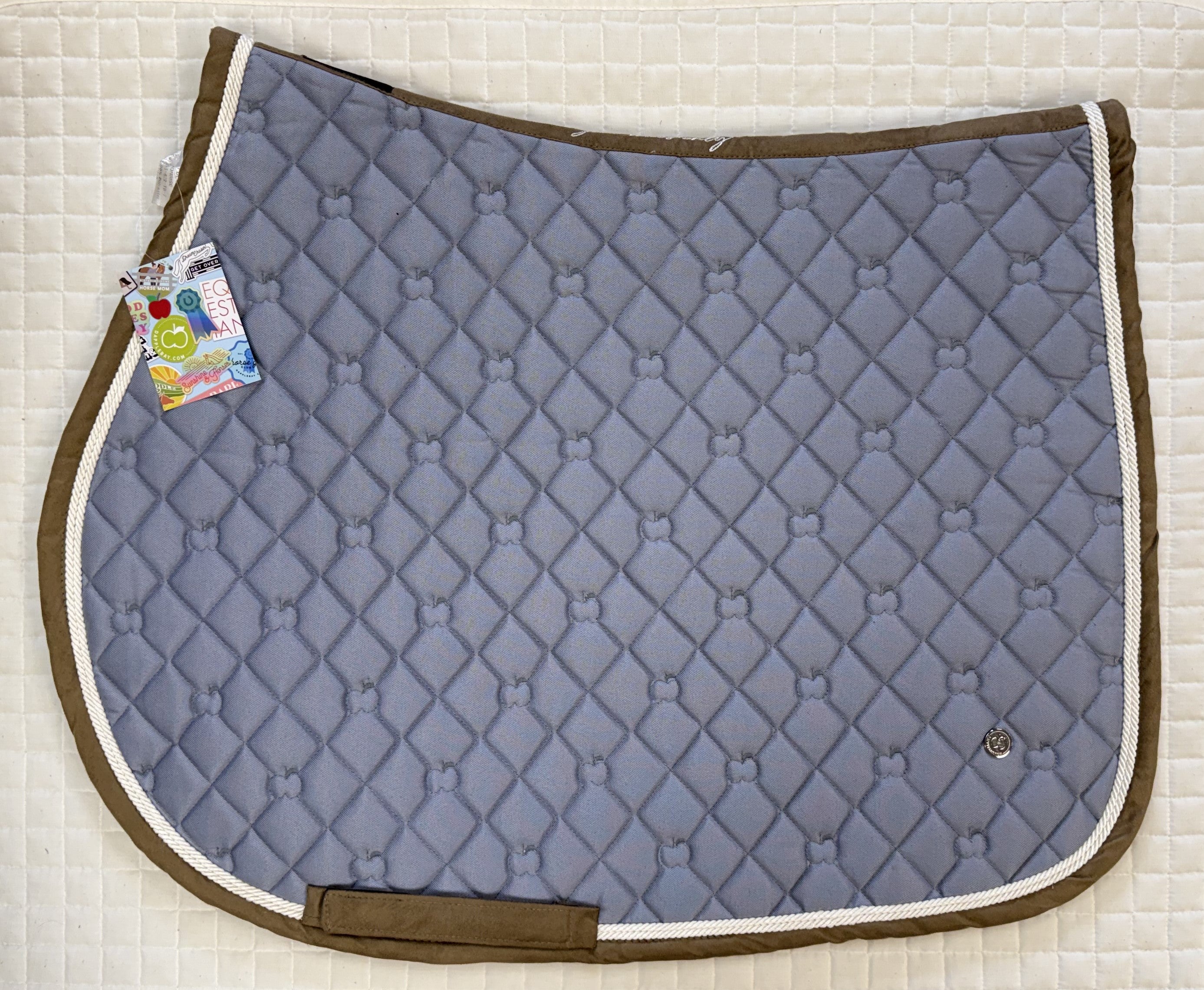 Dapple Bay Sport Jump Saddle Pads