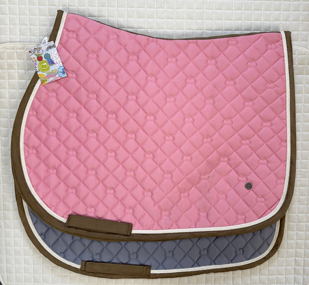 Dapple Bay Sport Jump Saddle Pads