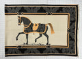 Baroque Horses Acrylic Cashmere Scarf