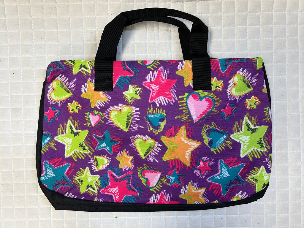 Soft Horse Duffle Bag