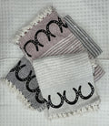 Horseshoe Cotton Throw Blanket