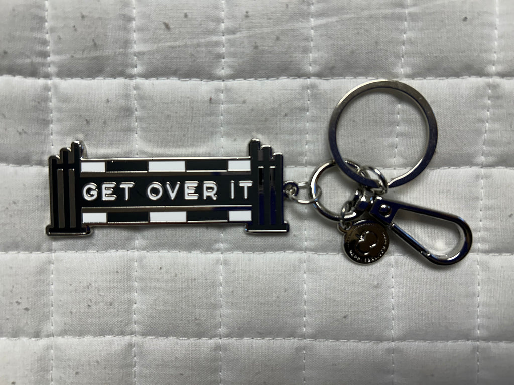 Dapplebay Keychains