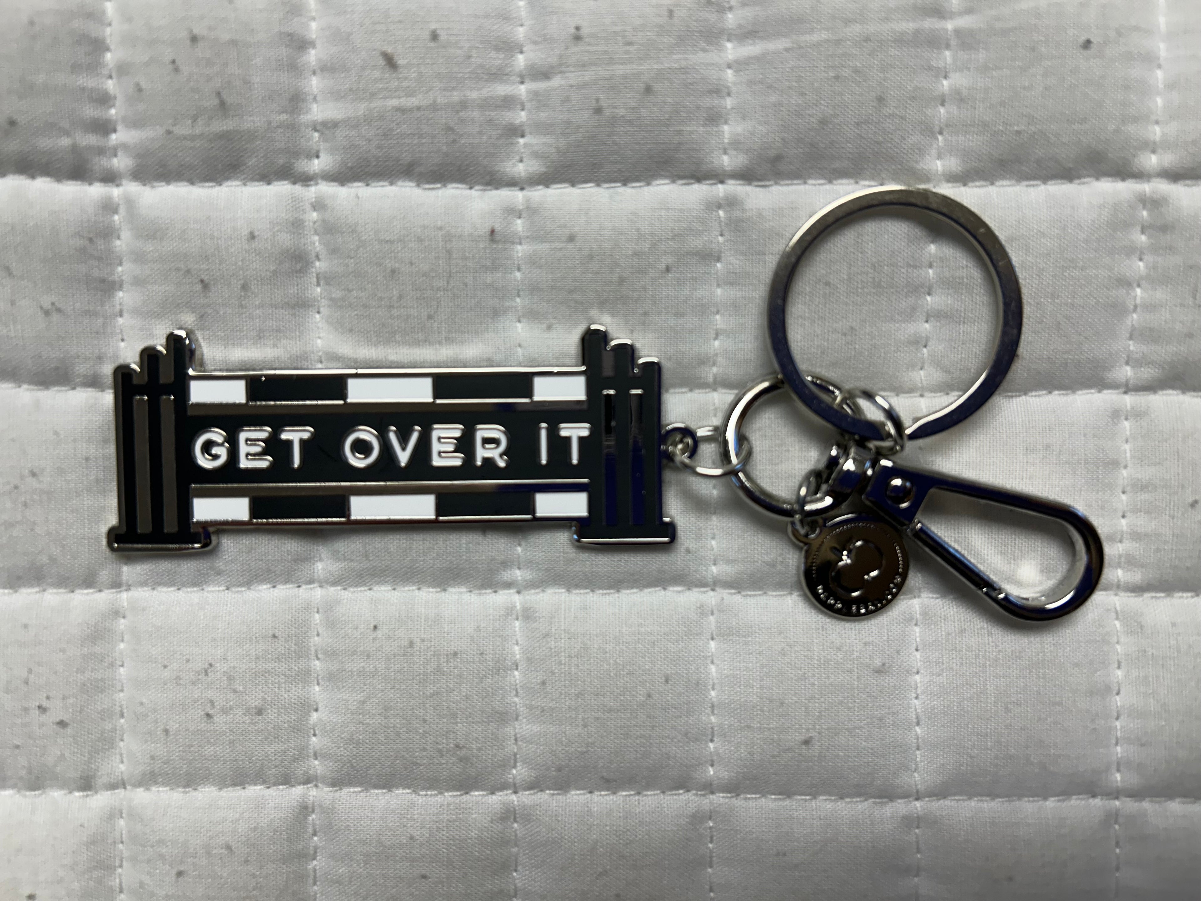 Dapplebay Keychains