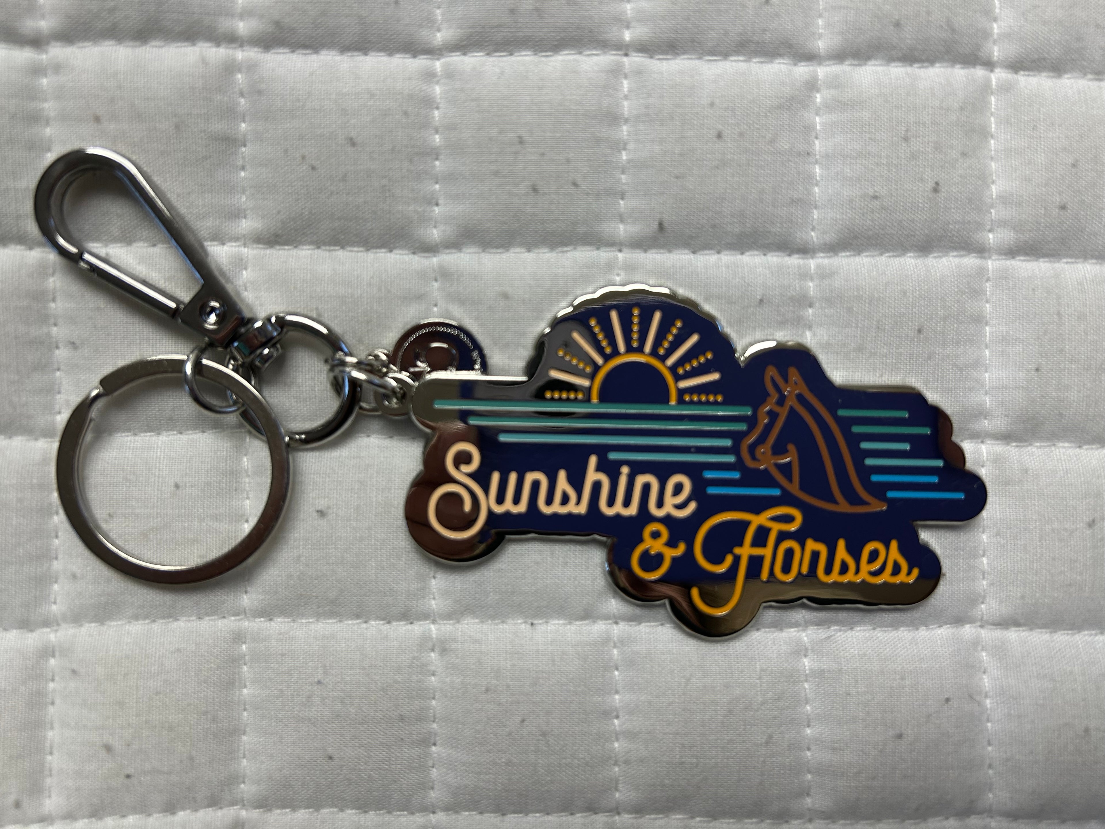 Dapplebay Keychains