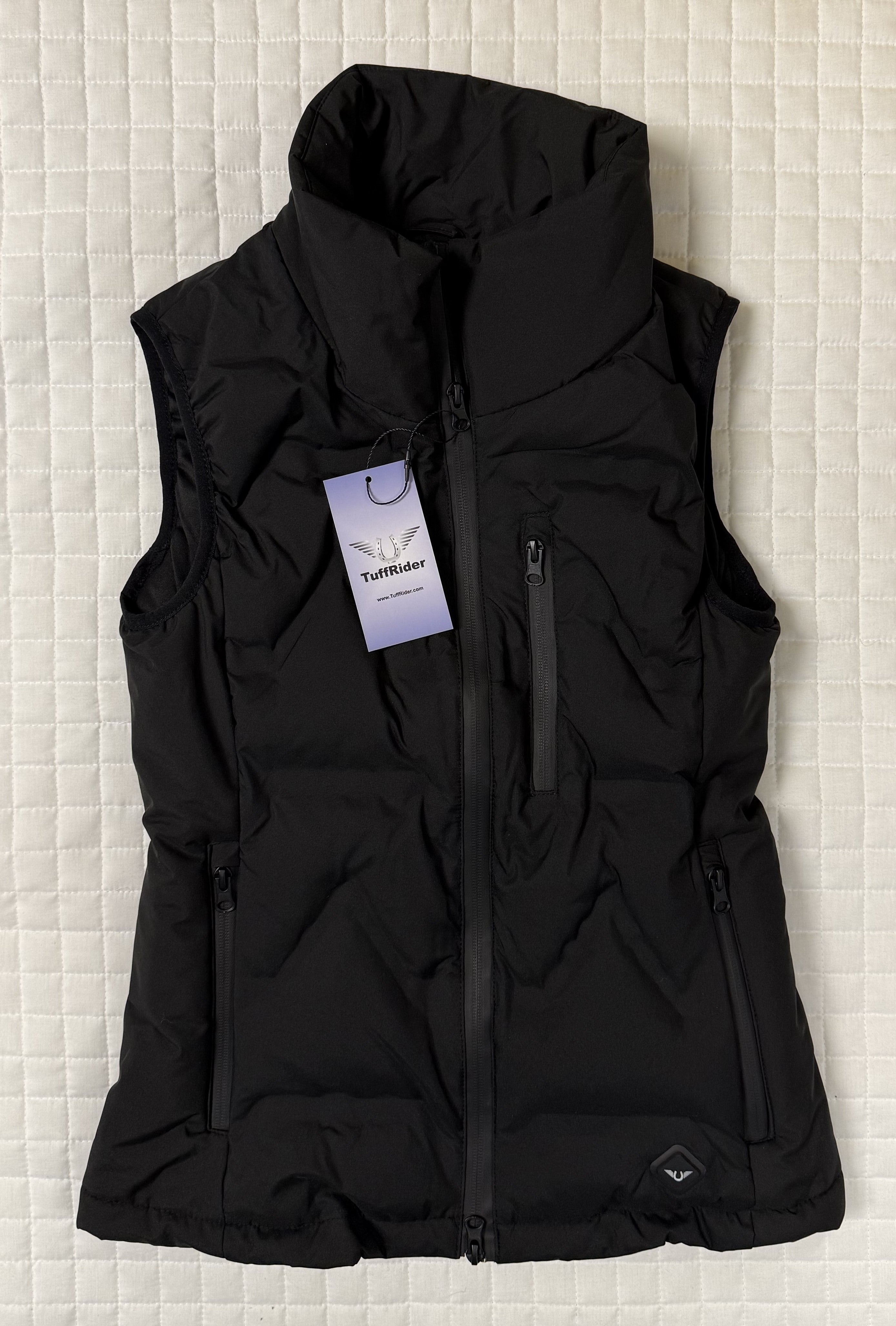 Tuff Rider Ladies Heating Vest