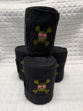 Lettia Embriodered Polo Wraps