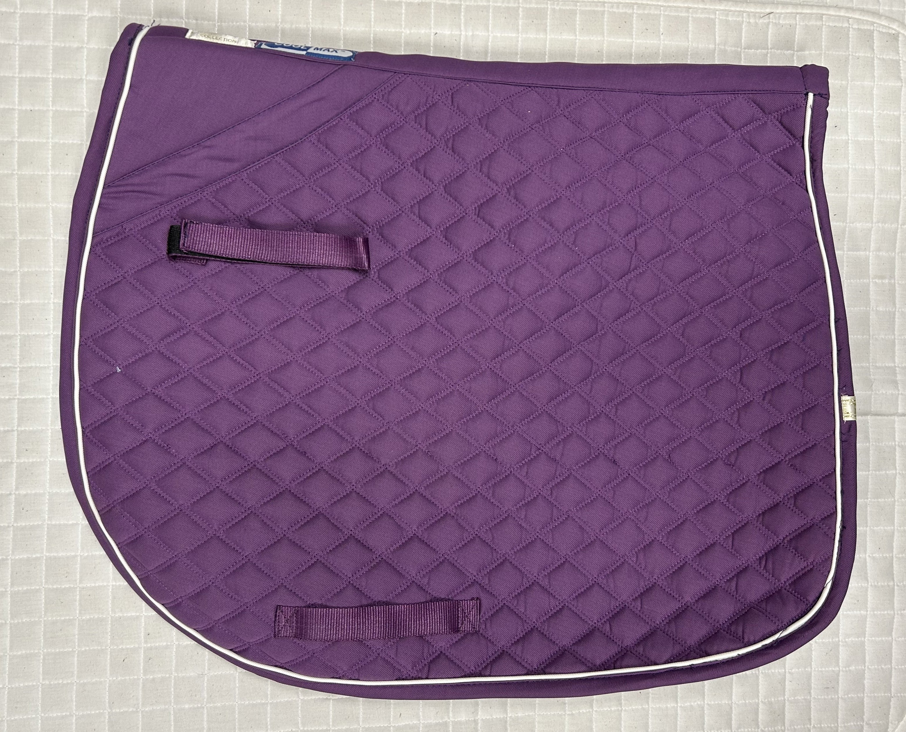Lettia All Purpose Pro series Cool Max saddle pad