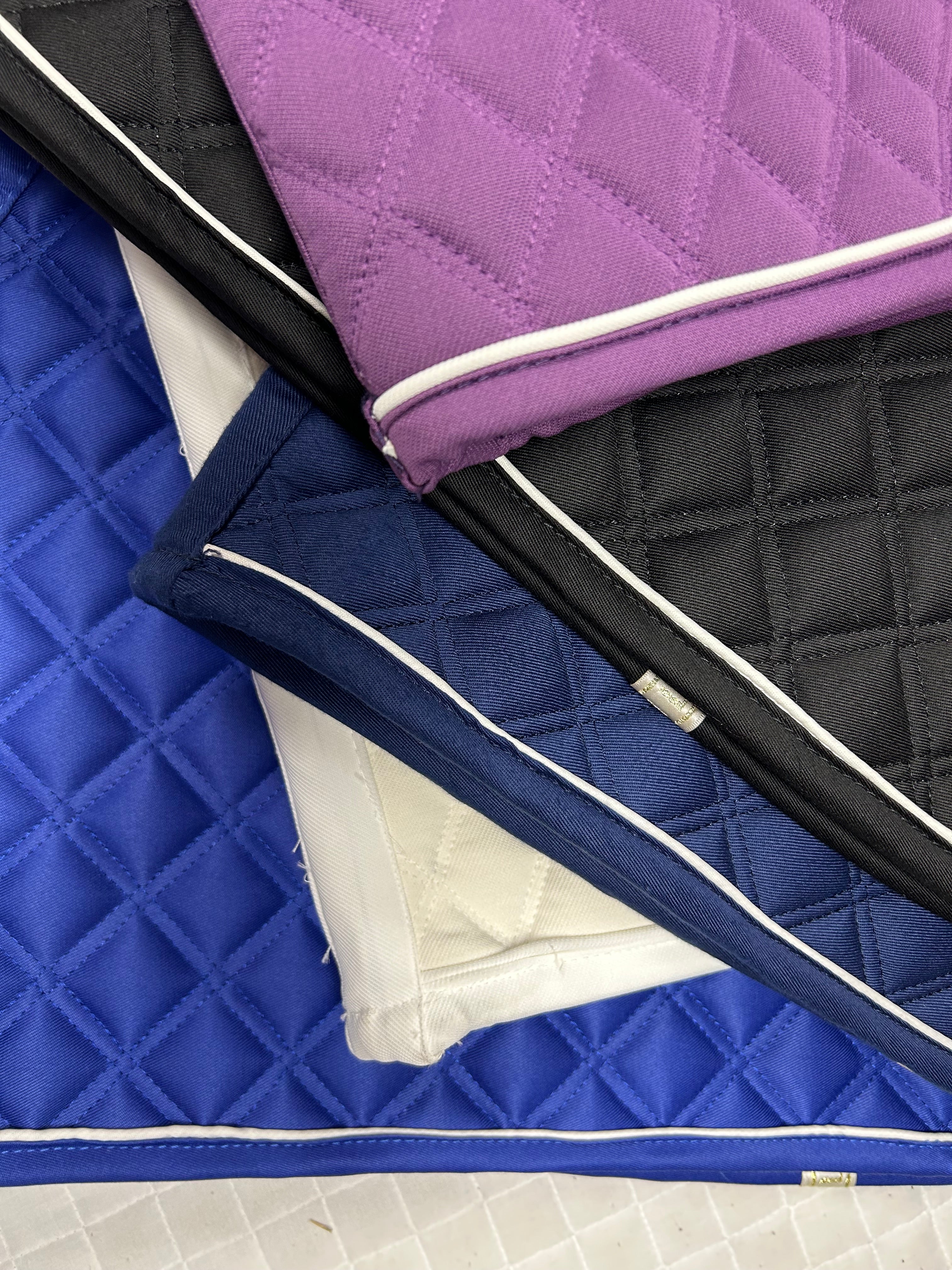 Lettia All Purpose Pro series Cool Max saddle pad