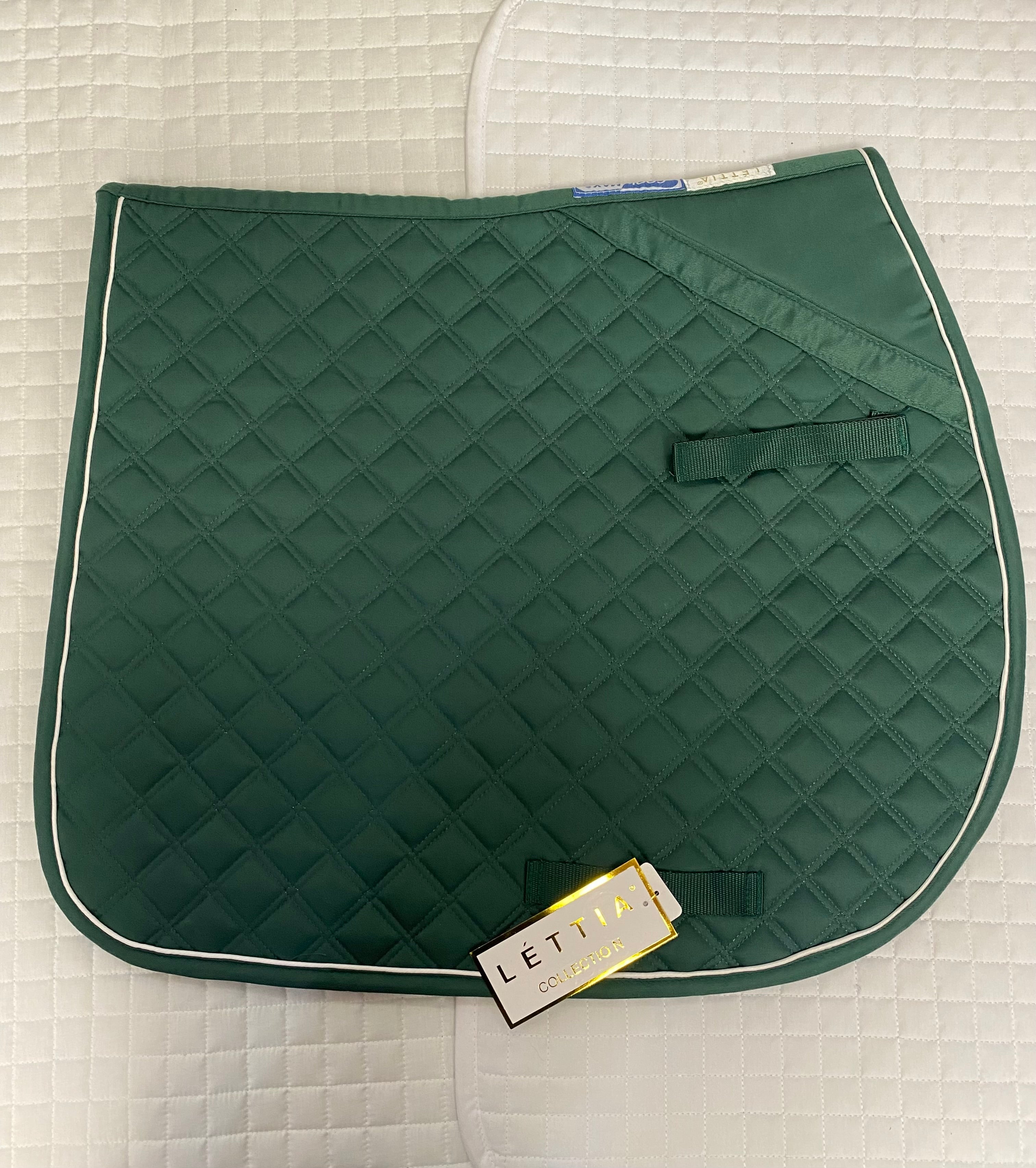 Lettia All Purpose Pro series Cool Max saddle pad