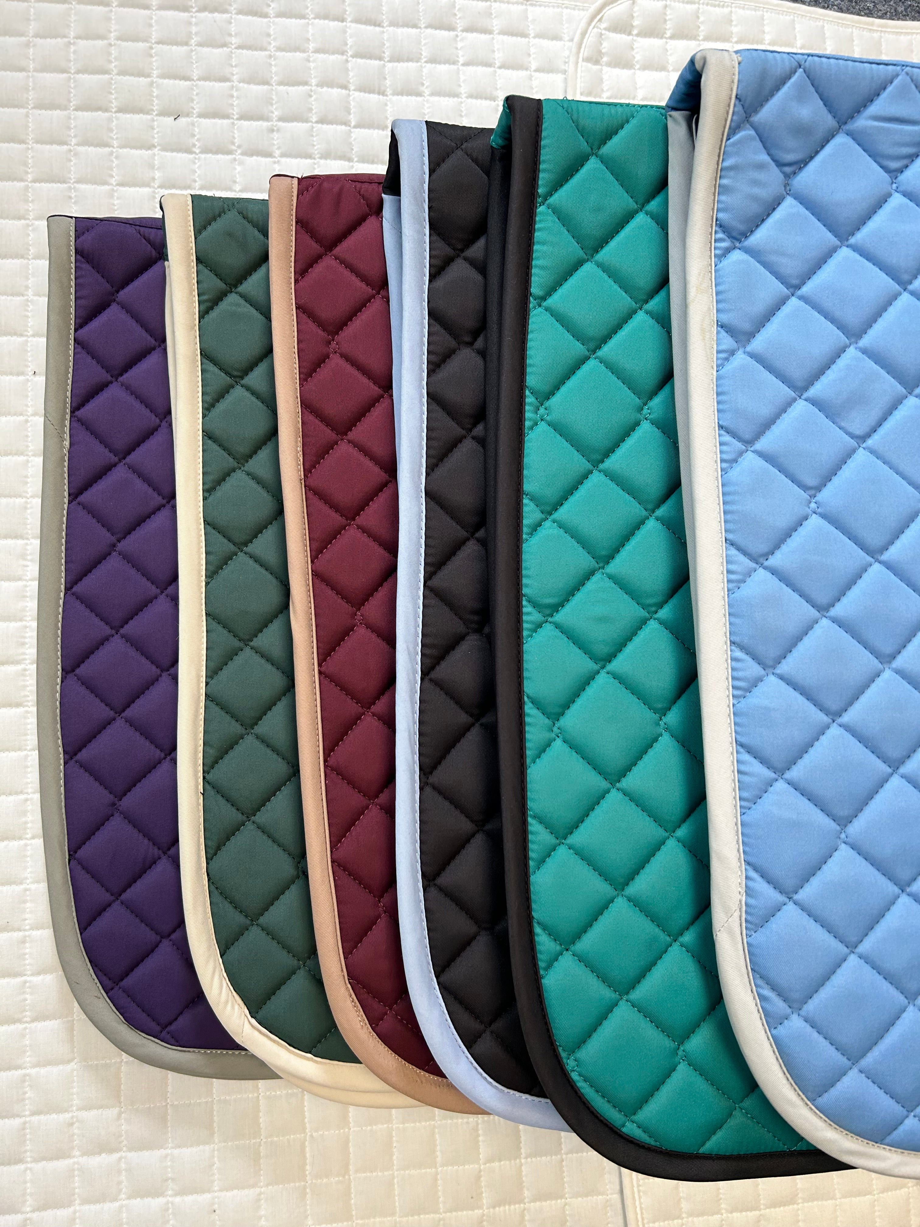 Union Hill All Purpose Saddle Pad