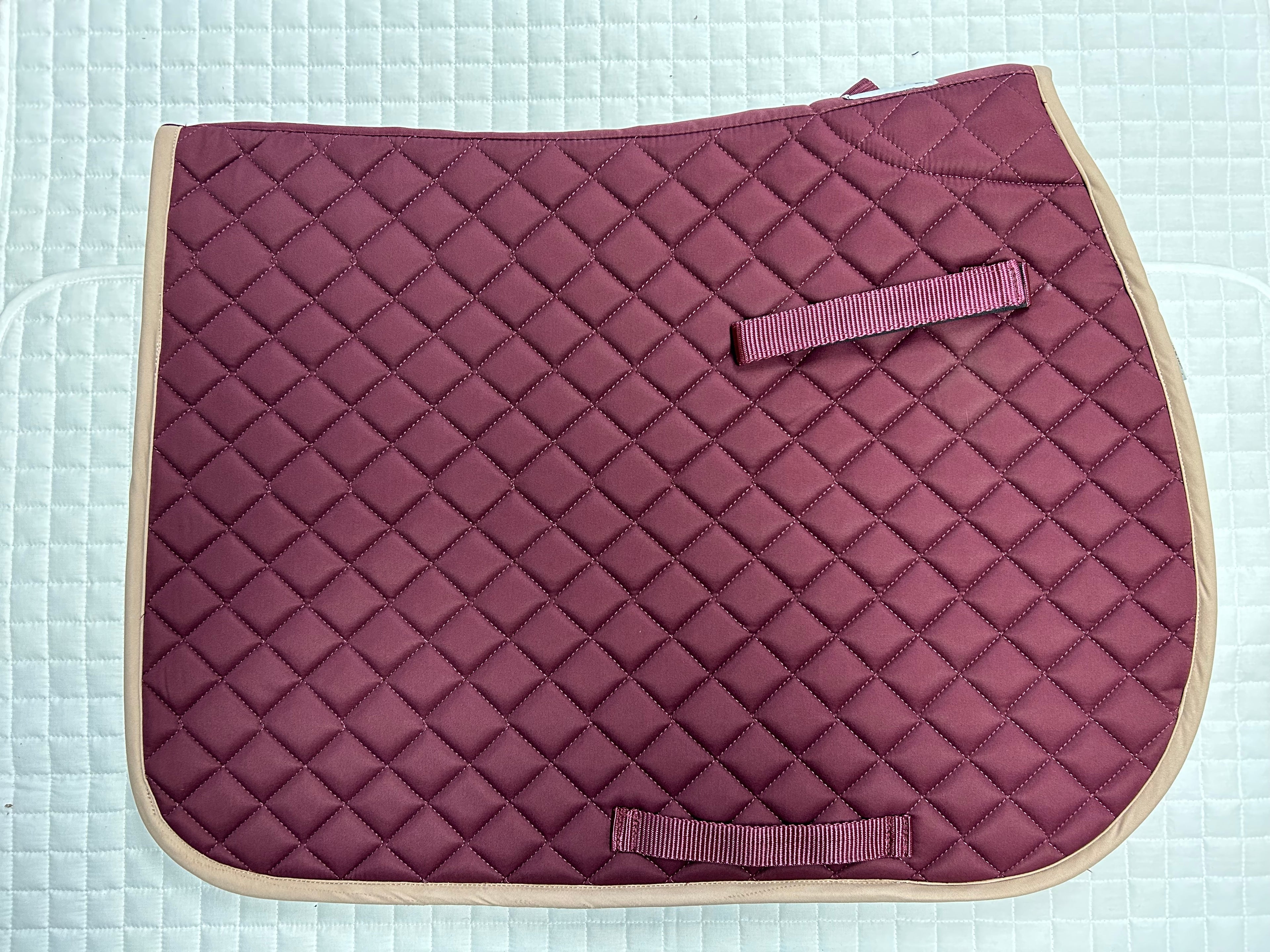 Union Hill All Purpose Saddle Pad