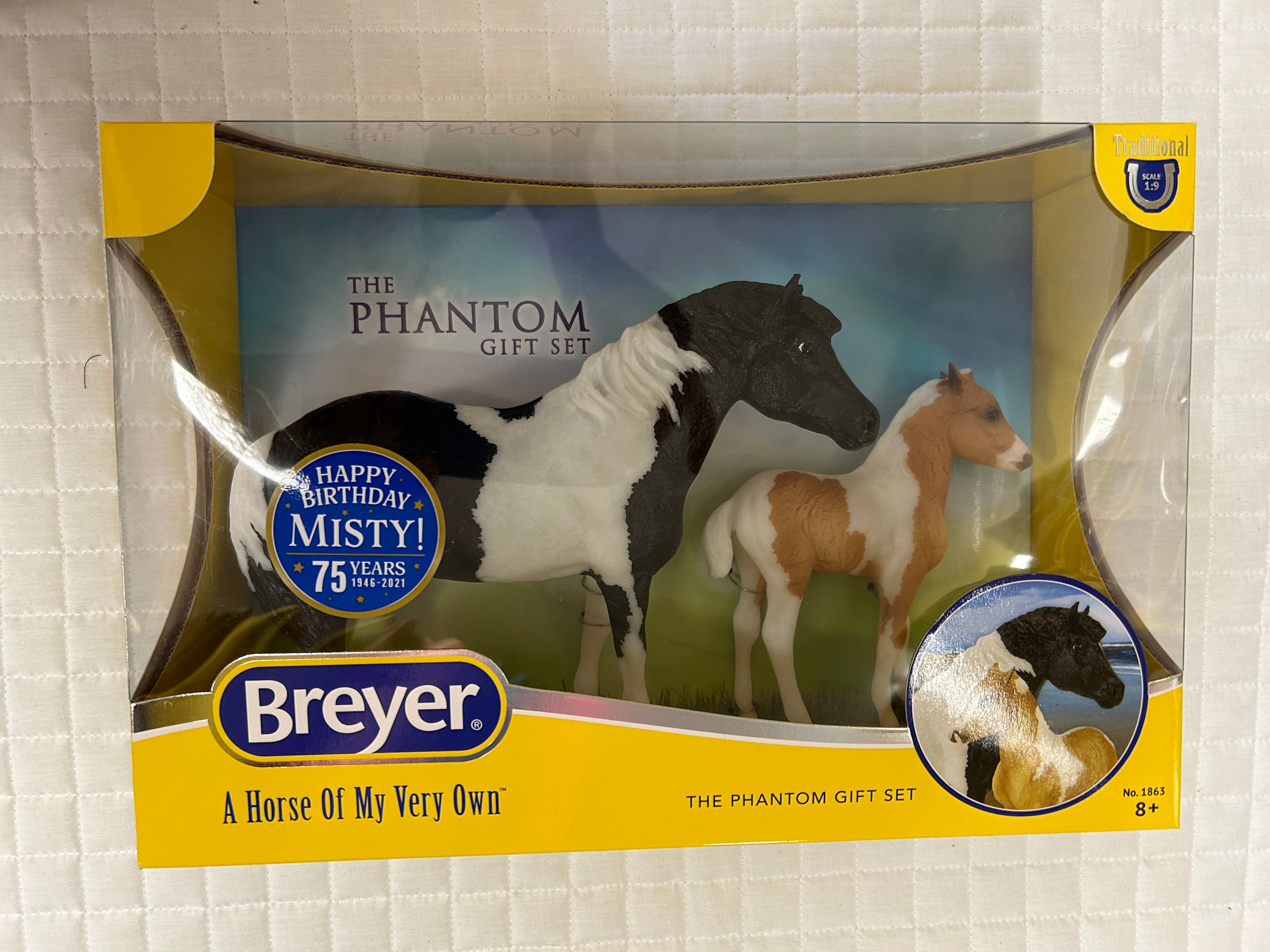 The Phantom & Misty Gift Set