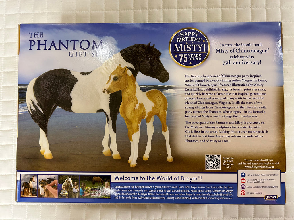 The Phantom & Misty Gift Set