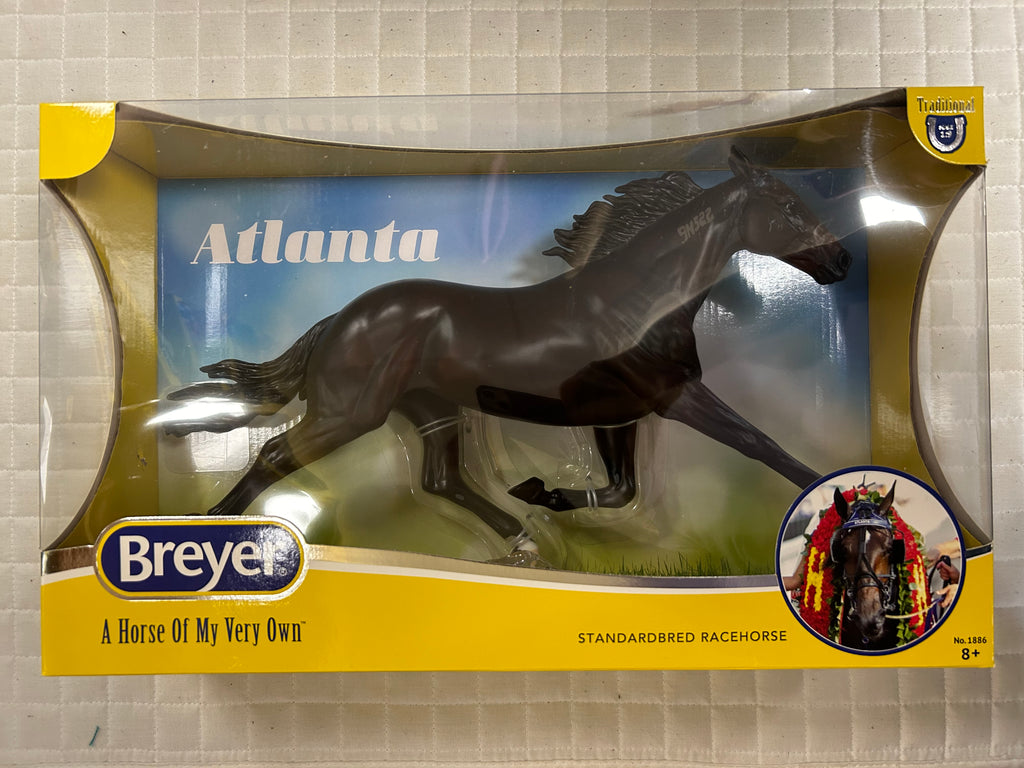 Atlanta Standardbred Trotter