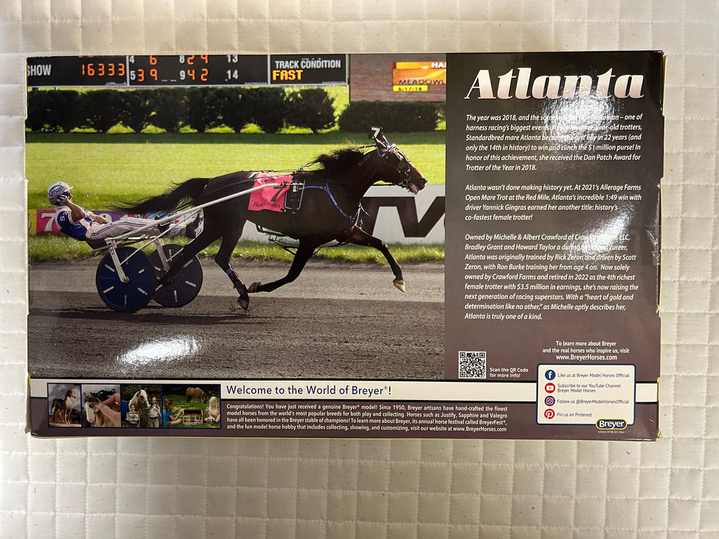 Atlanta Standardbred Trotter