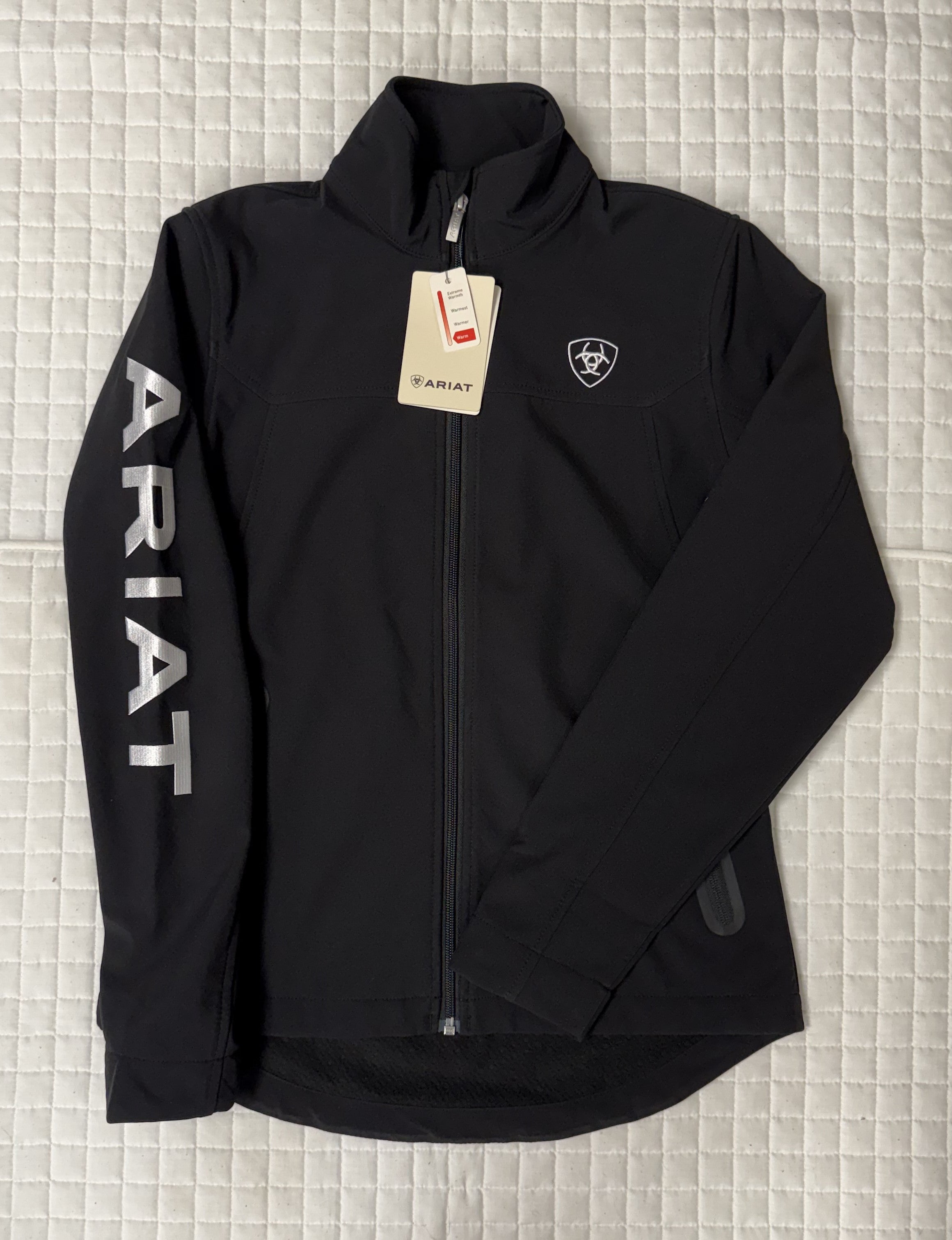 Ladies Ariat Team Softshell jacket