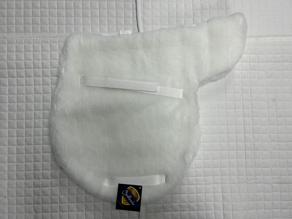 Ovation Fleece Show Saddle Pad