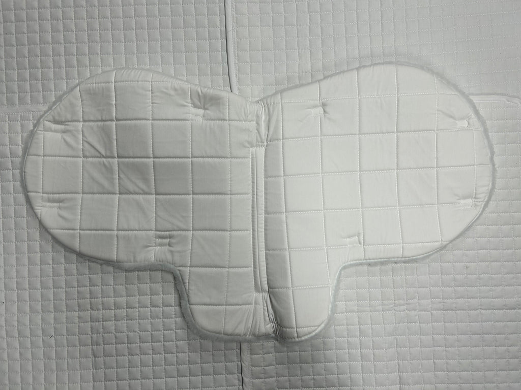 Ovation Fleece Show Saddle Pad
