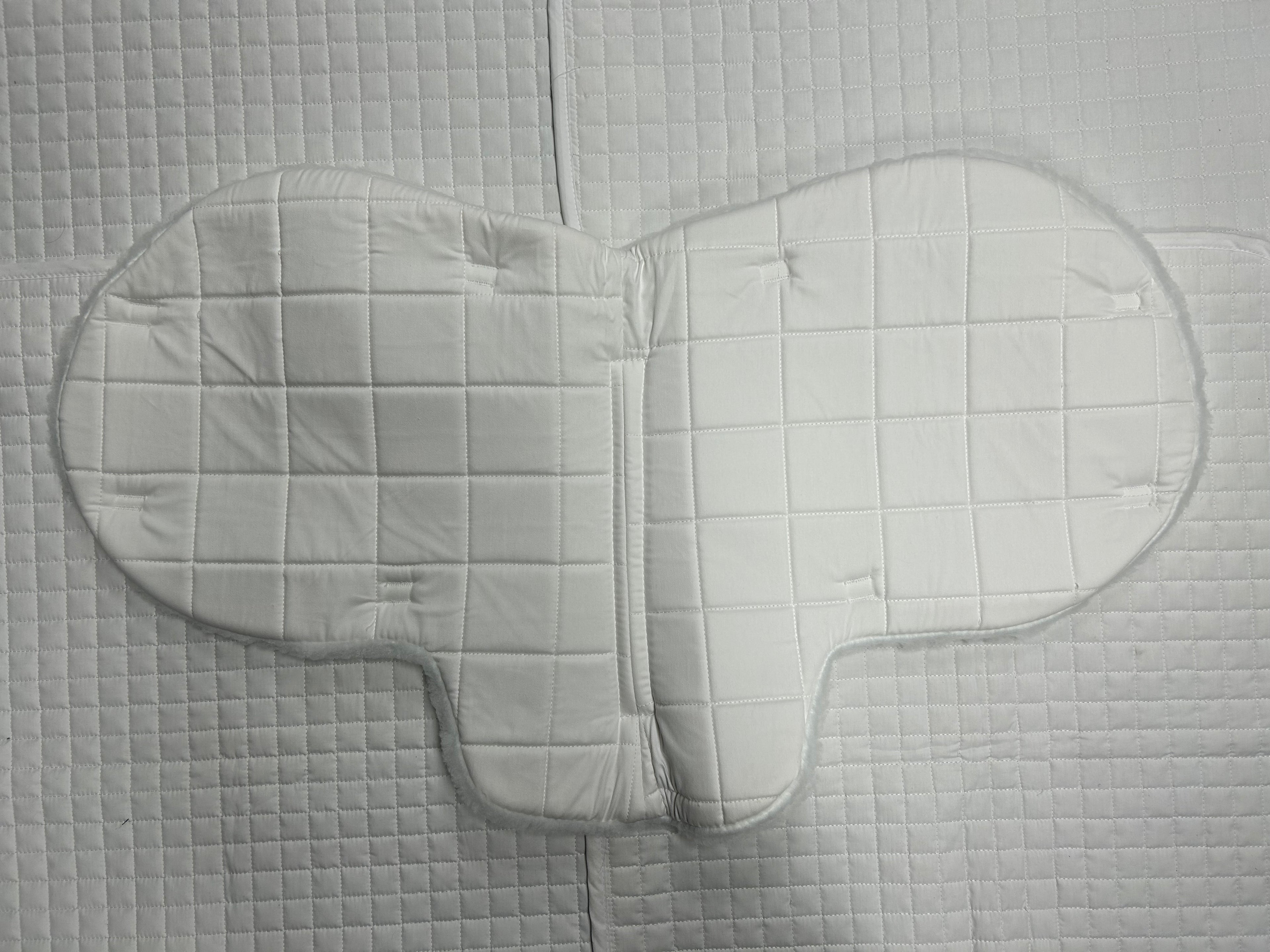Ovation Fleece Show Saddle Pad