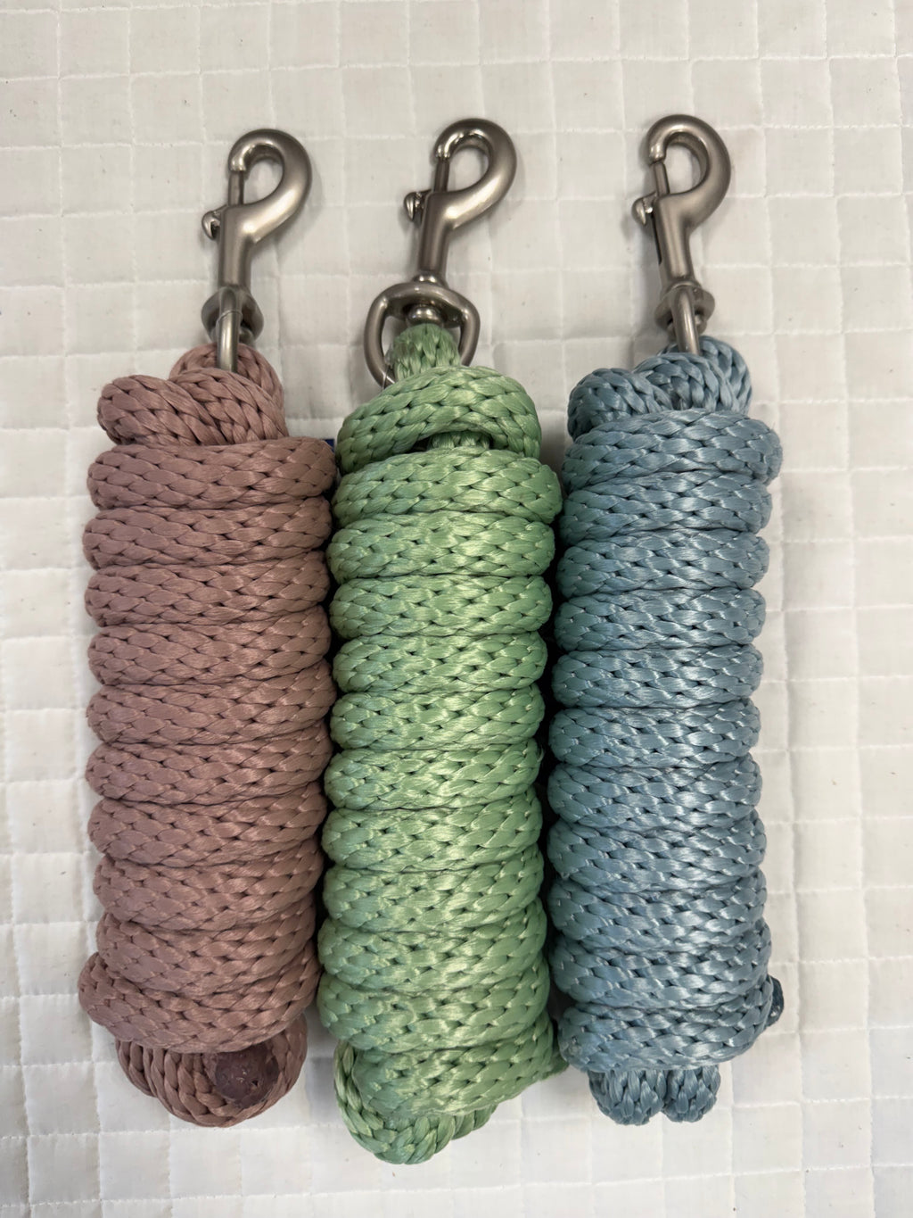 Lucky Ovation Poly Nylon Lead Ropes