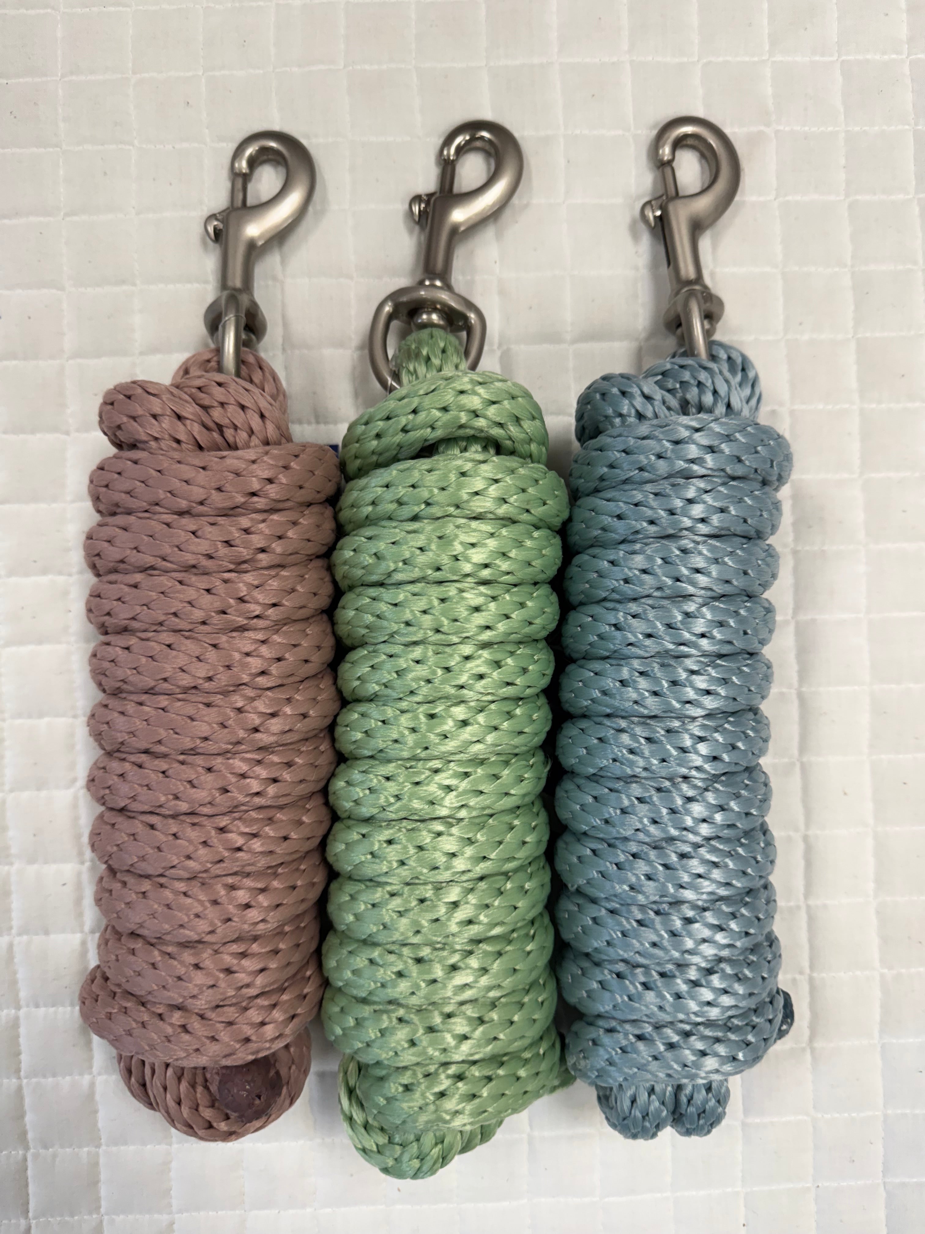 Lucky Ovation Poly Nylon Lead Ropes