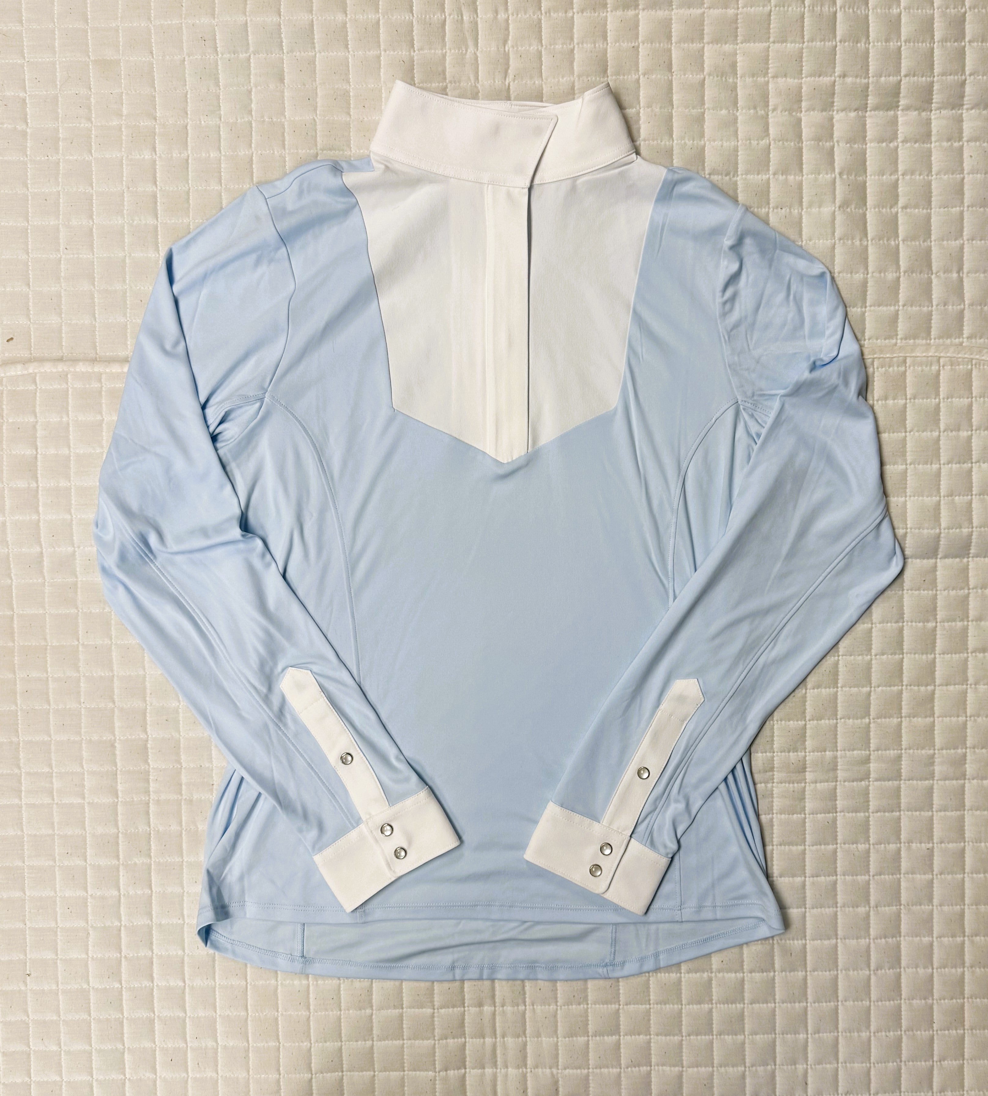 Ovation Ladies Bib Show Shirt