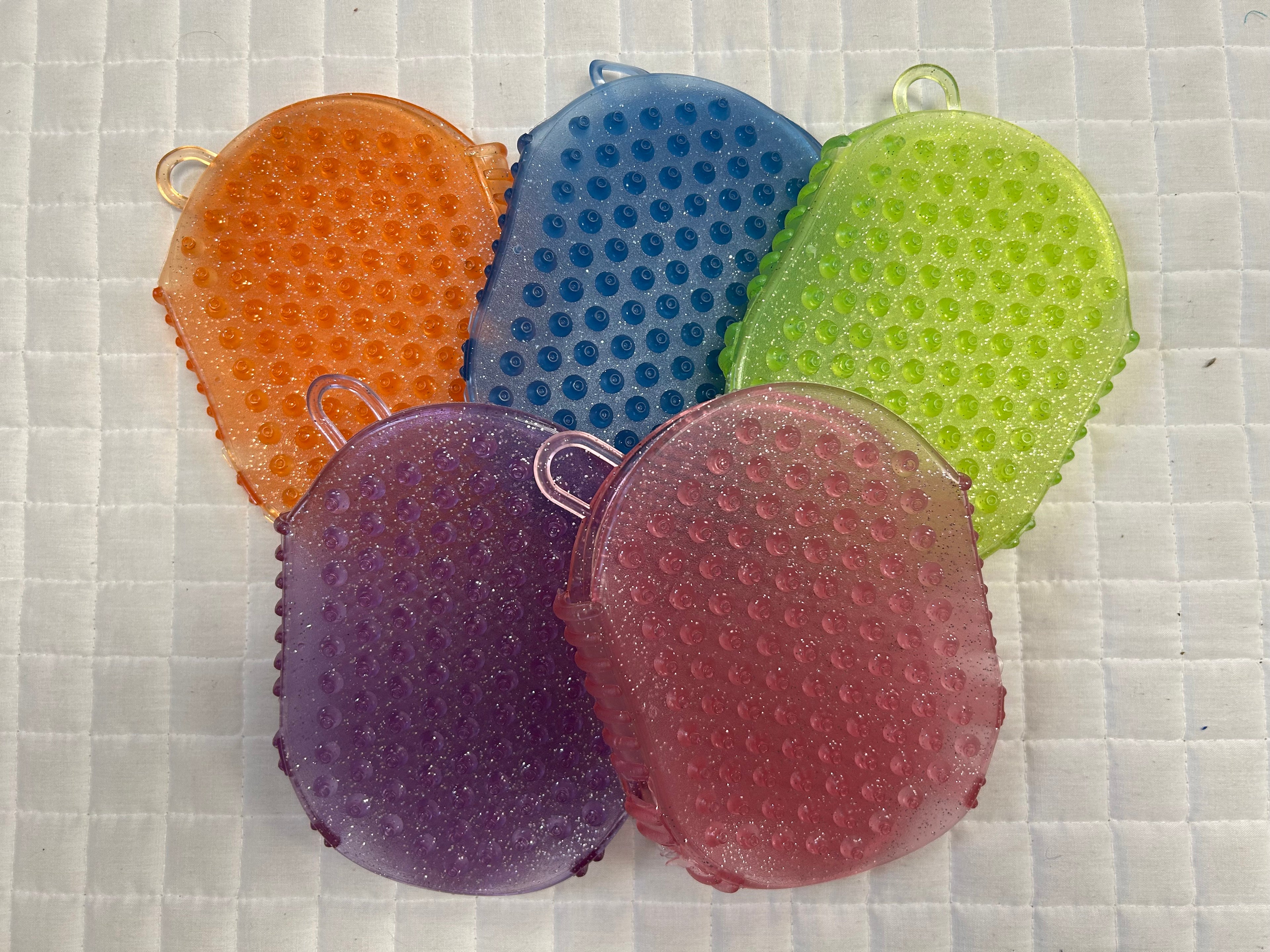 Soft Eco Pure Jelly Scrubber