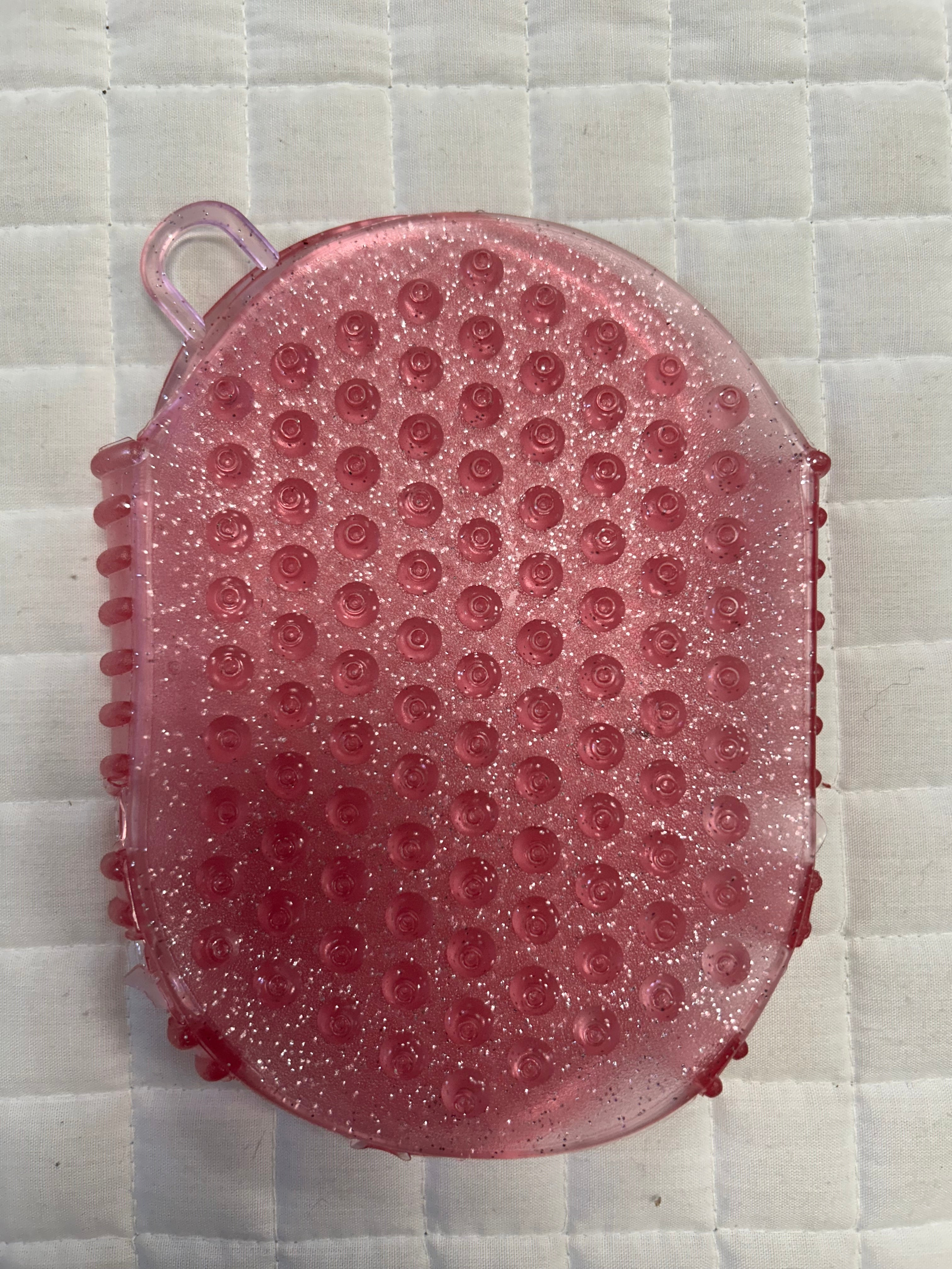 Soft Eco Pure Jelly Scrubber