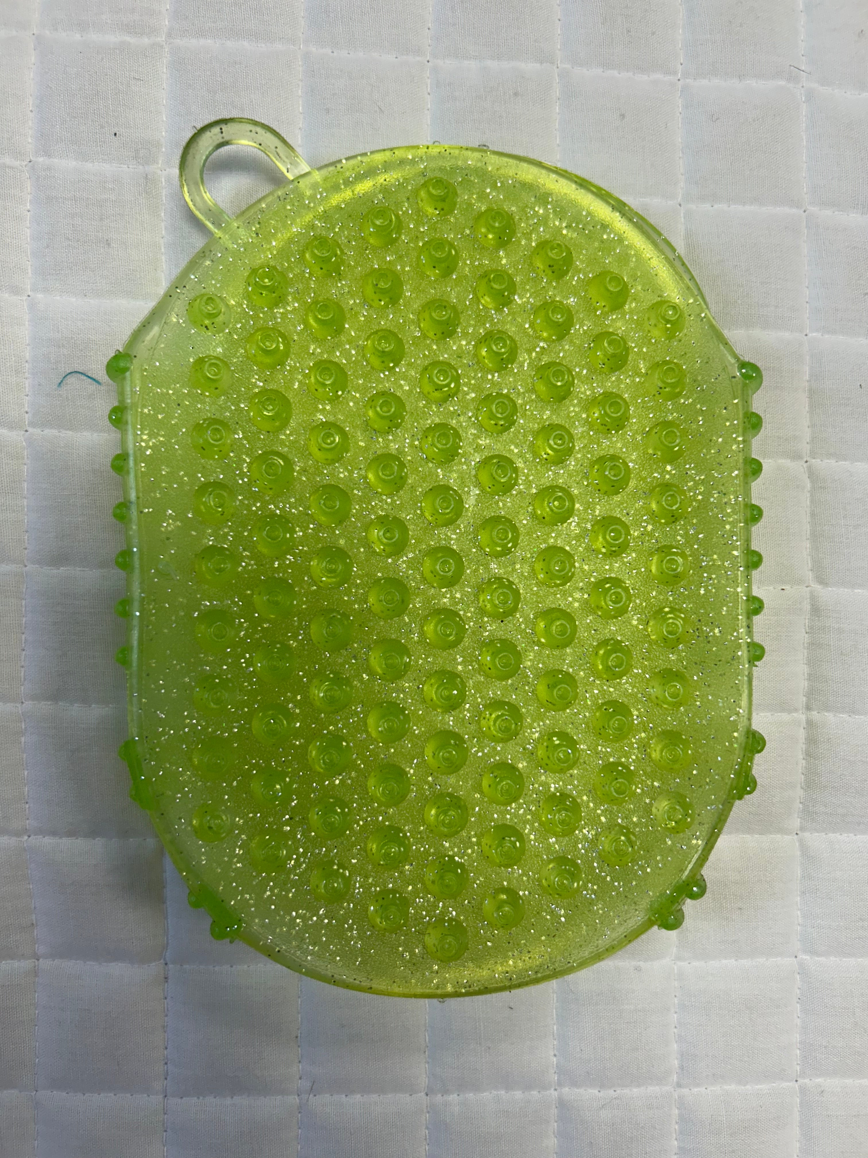 Soft Eco Pure Jelly Scrubber