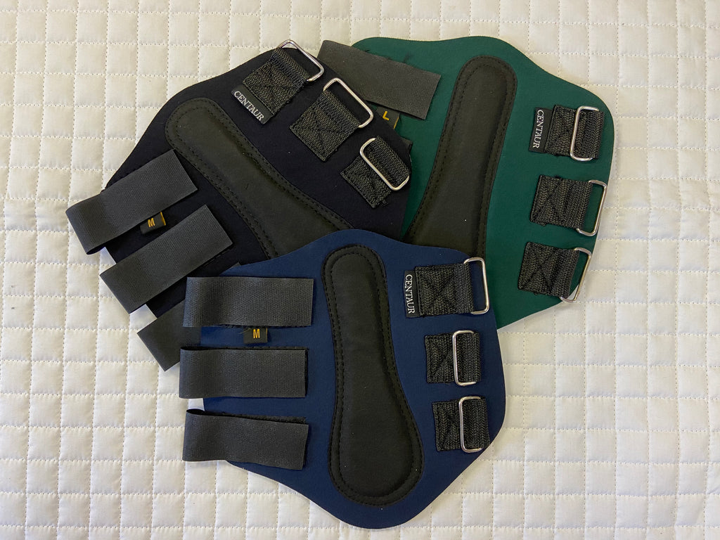 Centaur Neoprene Splint Boots