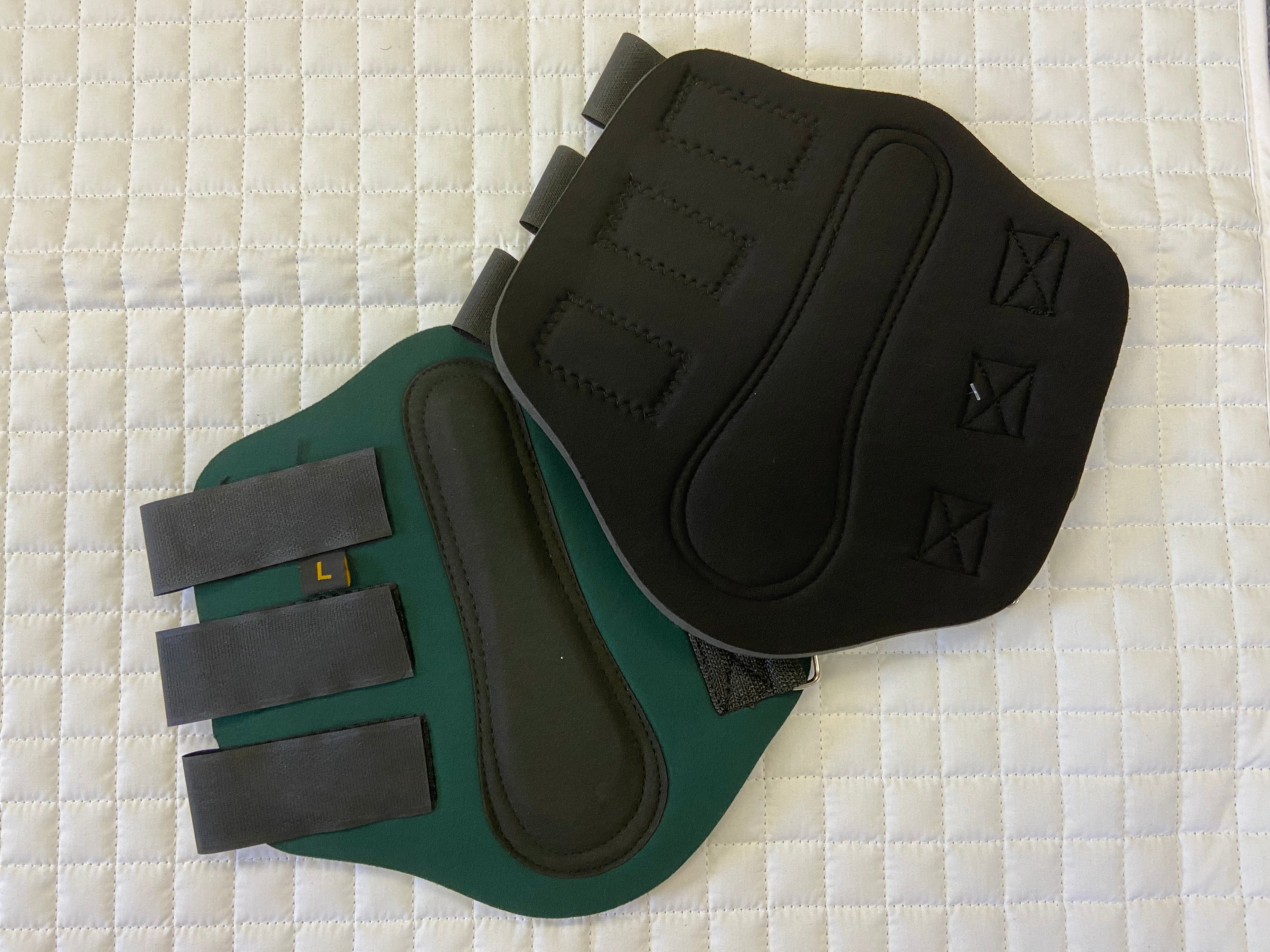 Centaur Neoprene Splint Boots