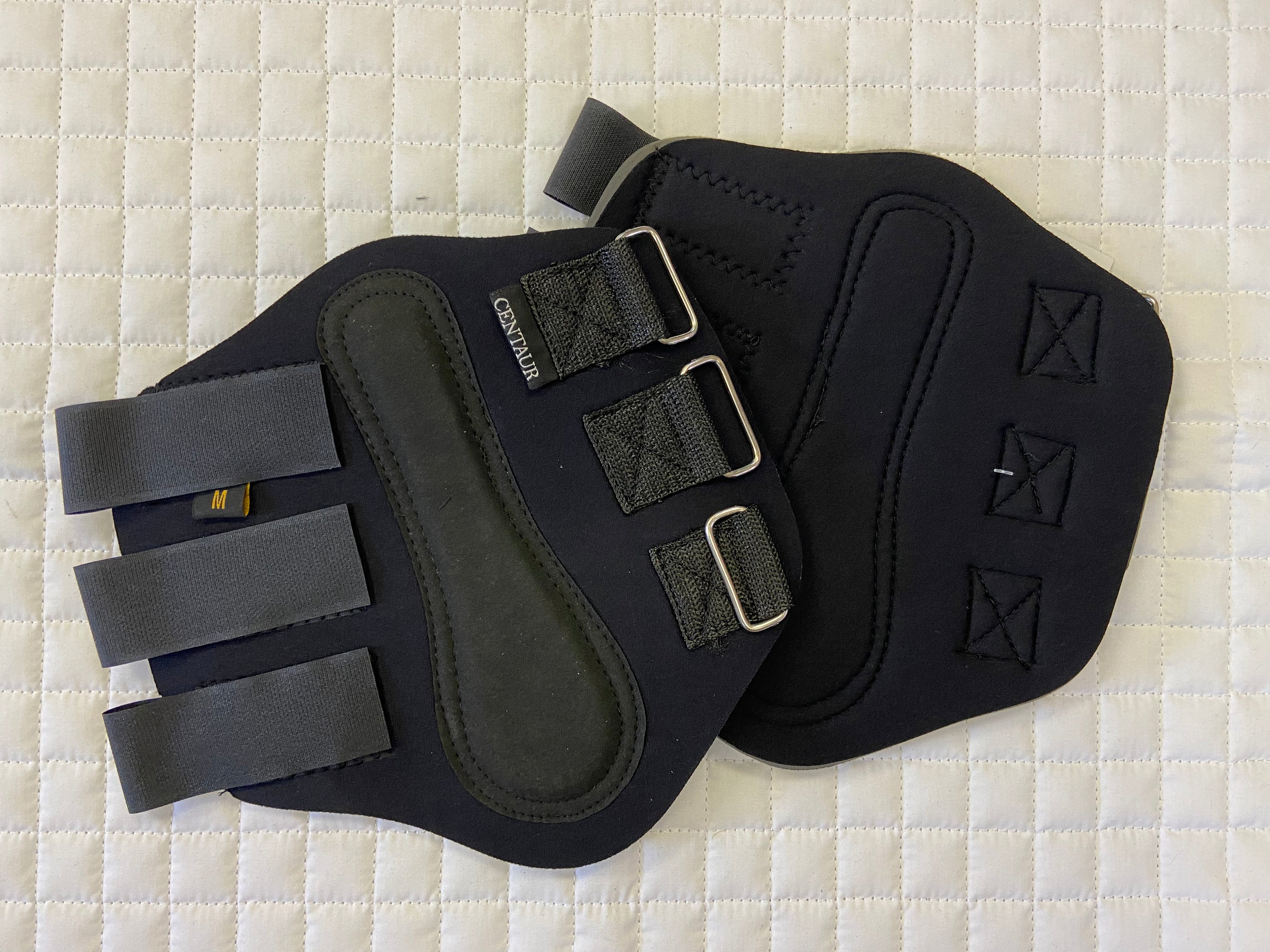 Centaur Neoprene Splint Boots