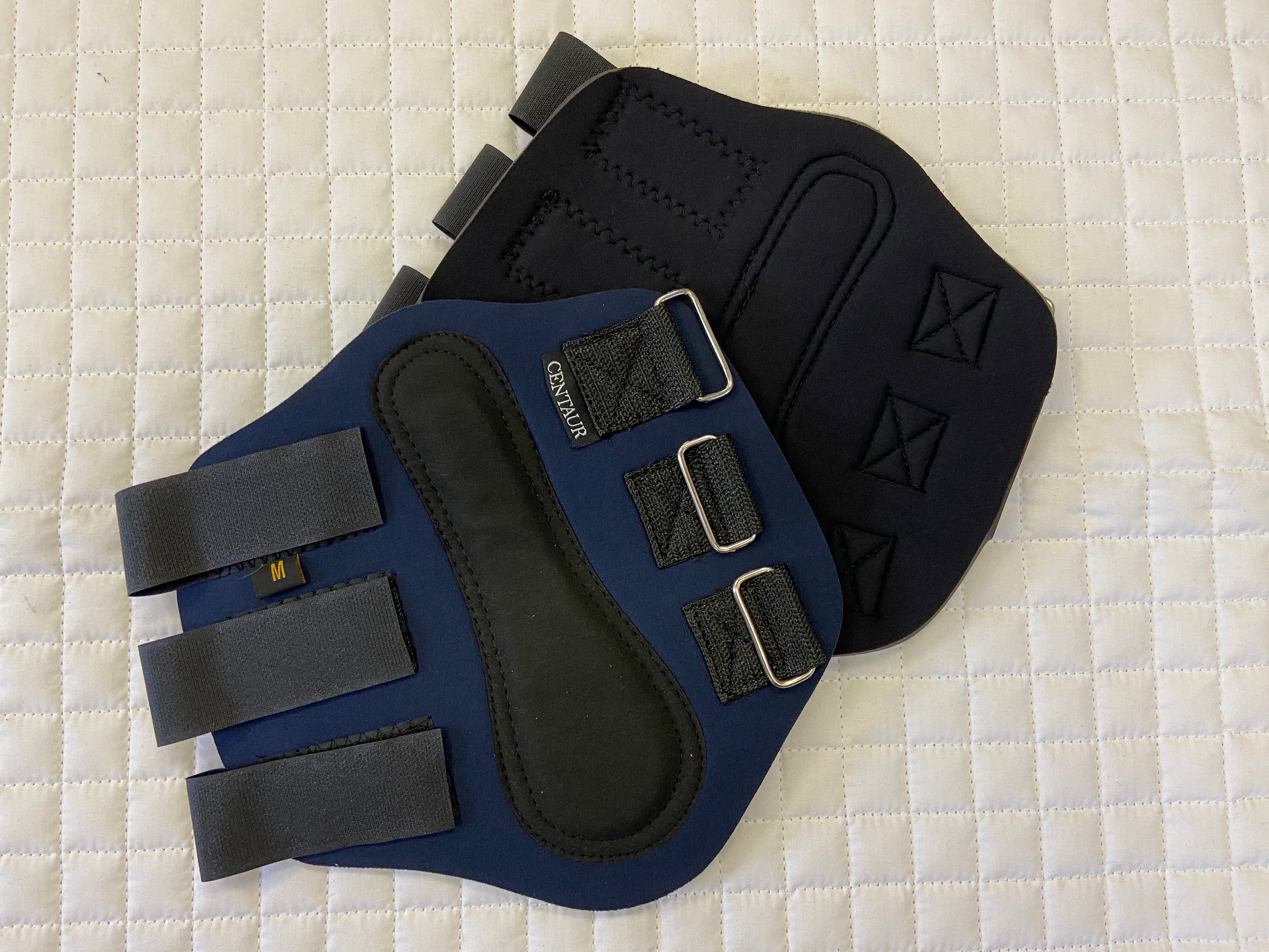 Centaur Neoprene Splint Boots