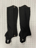 Ovation Adult Suede Half Chaps