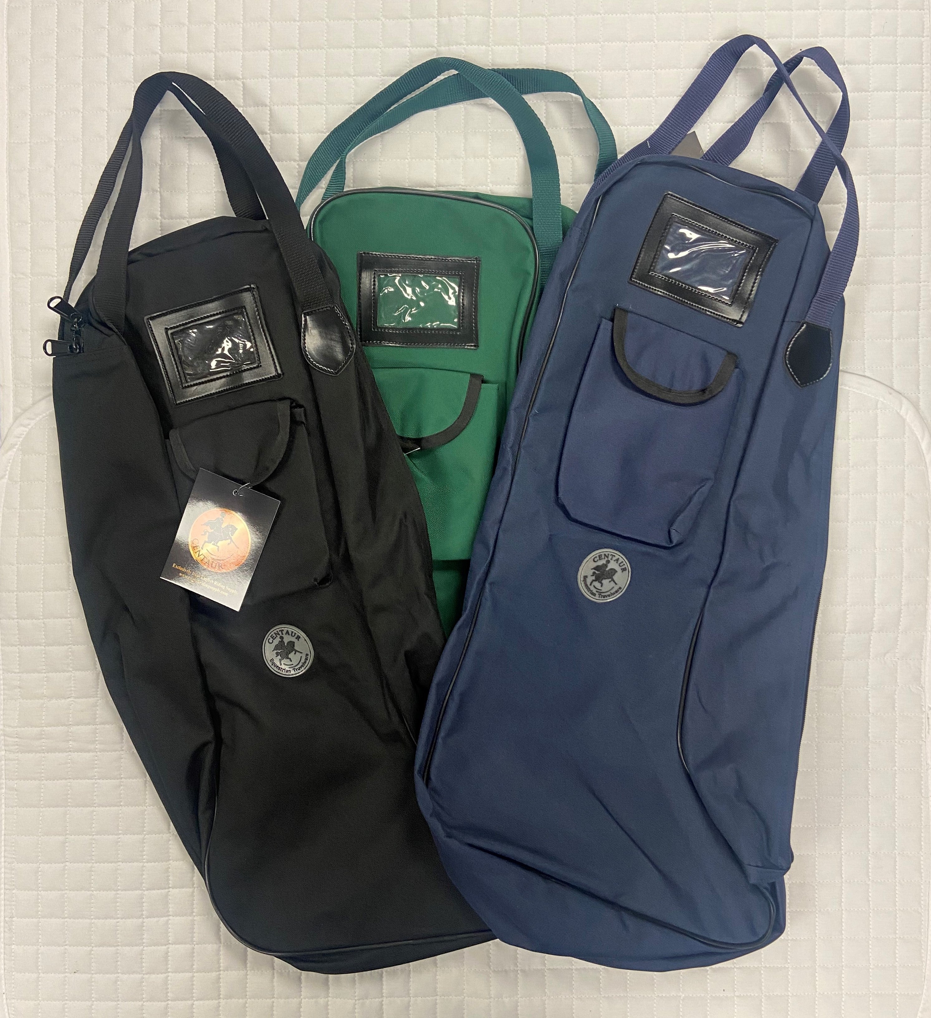 Boot Bag Ovation Solid Color