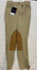 Ovation® EuroWeave™ 4-Pocket Boys Breeches