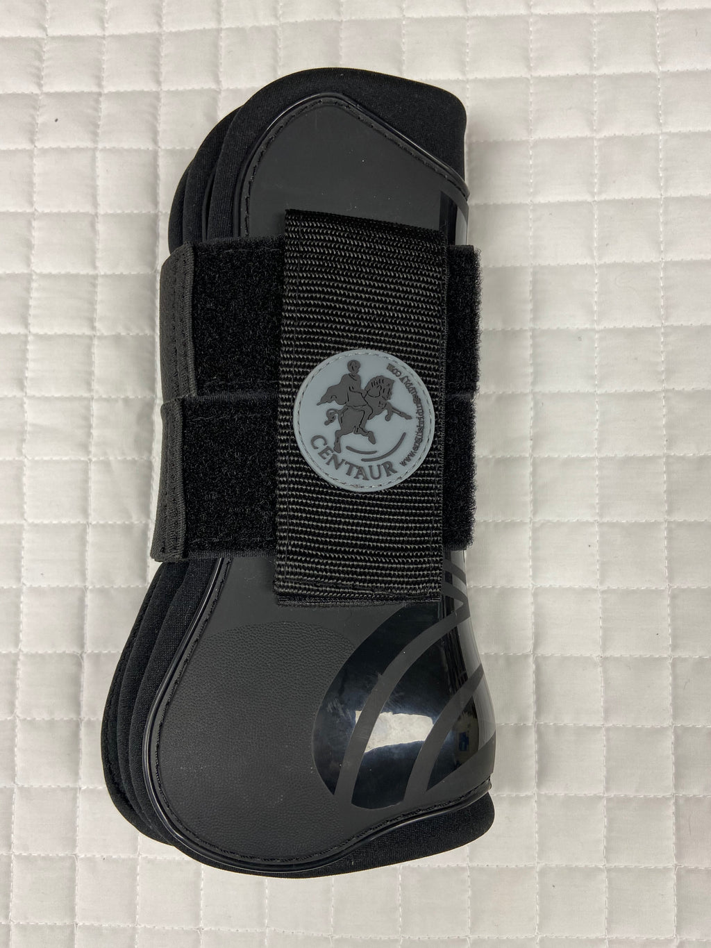 Centaur Open Front Boots