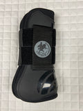 Centaur Open Front Boots
