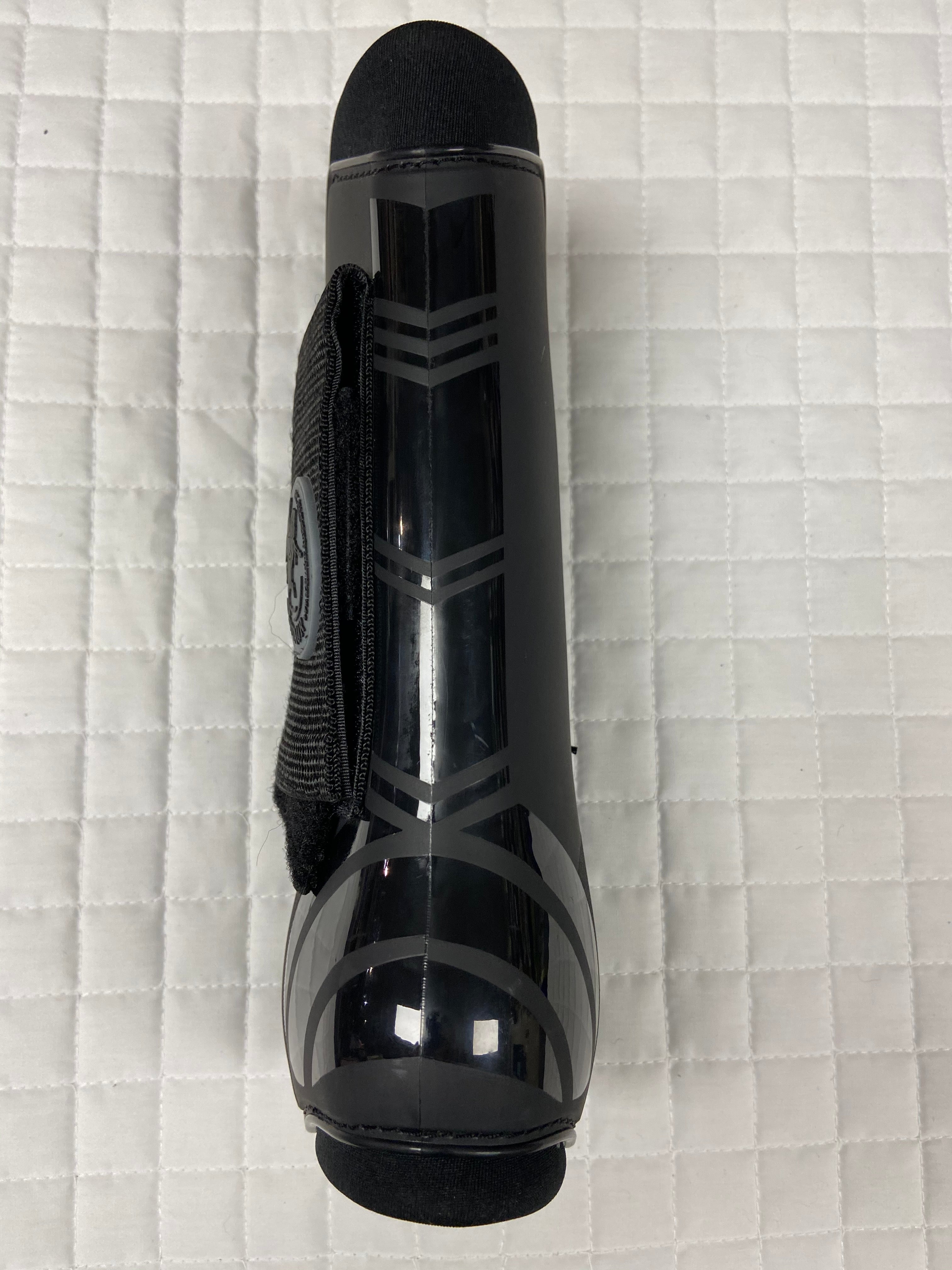 Centaur Open Front Boots