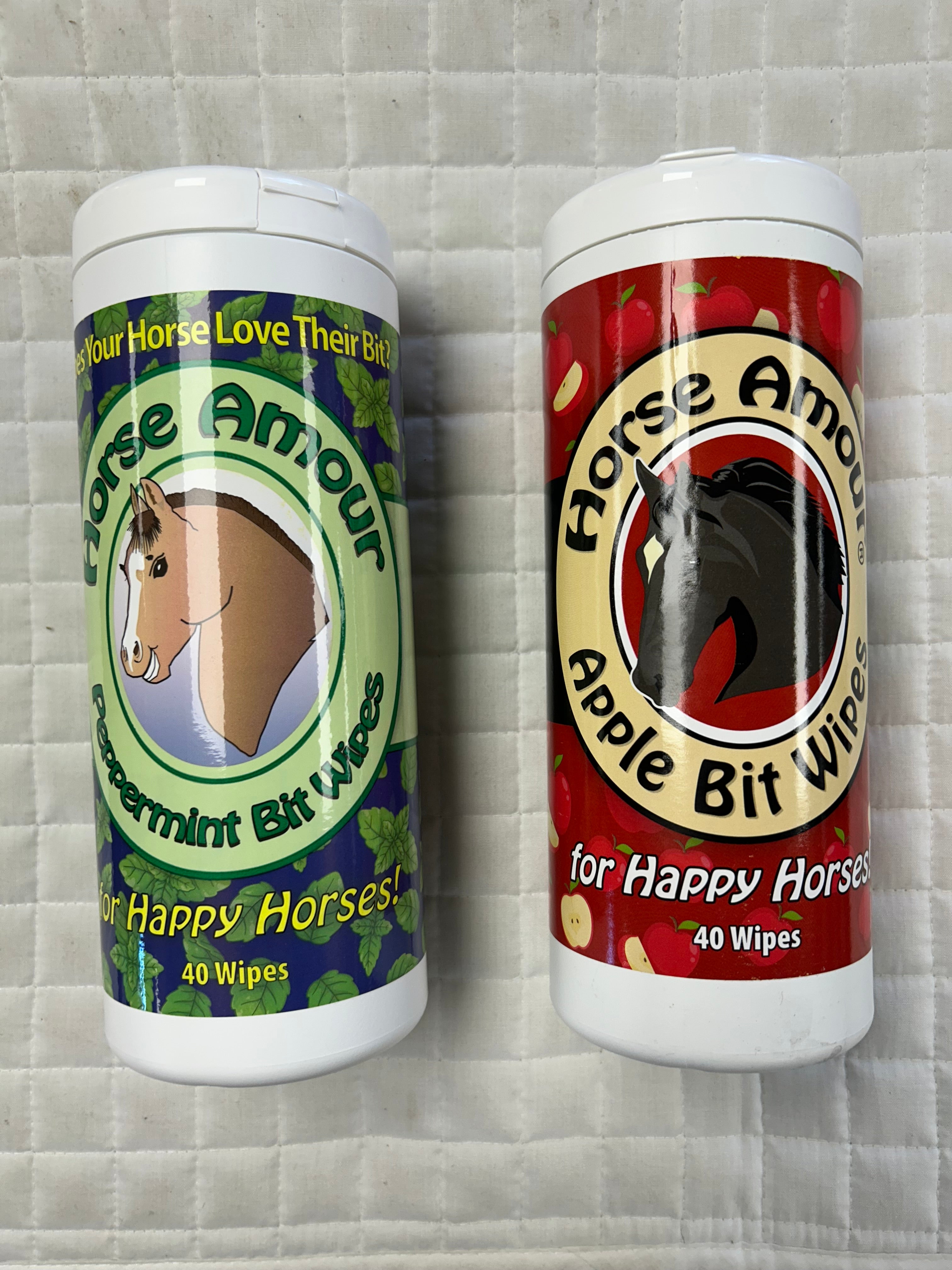 Horse Armour Bit Wipes