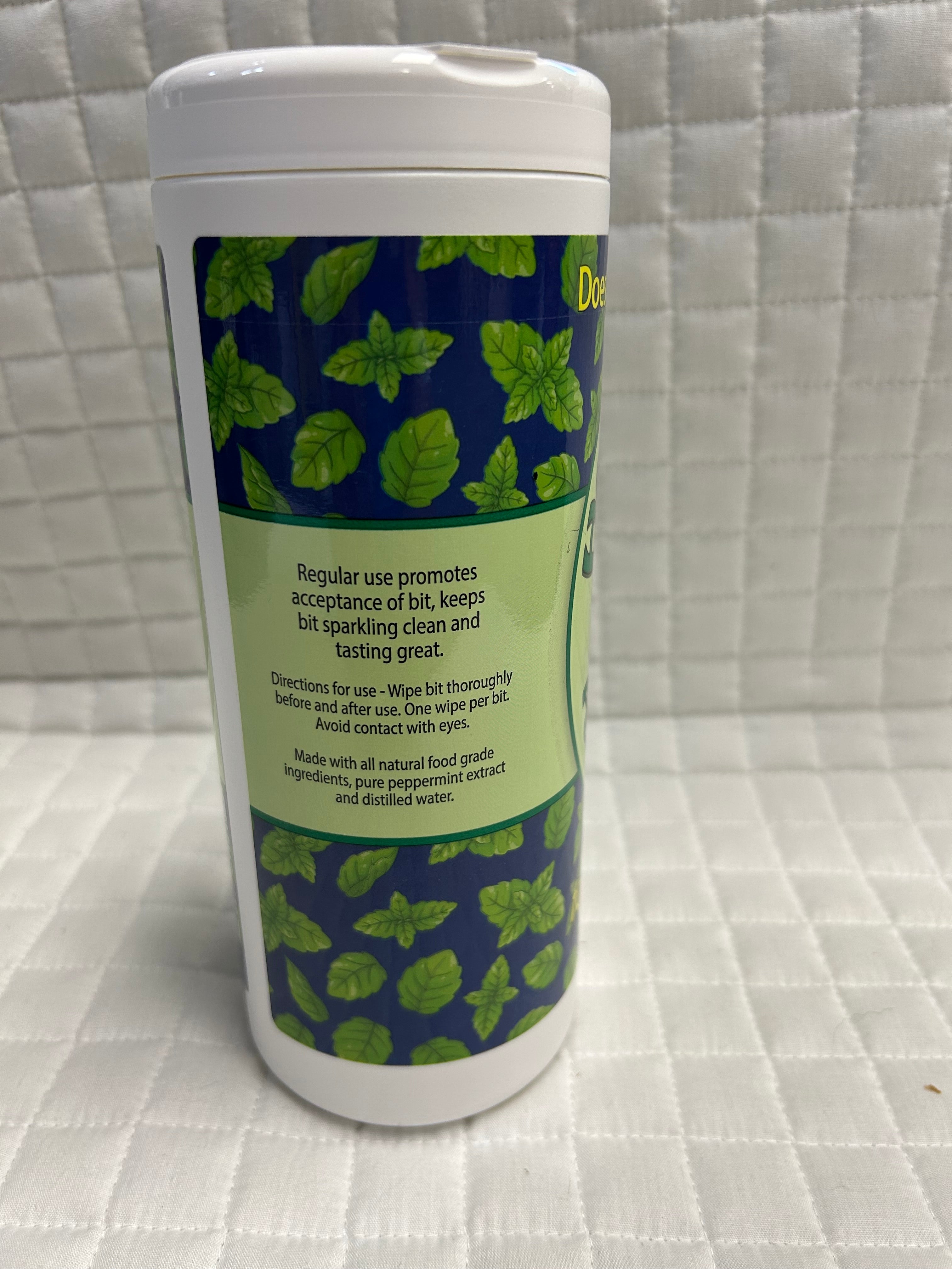 Horse Armour Bit Wipes