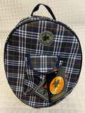 Helmet Bag Ovation Plaid