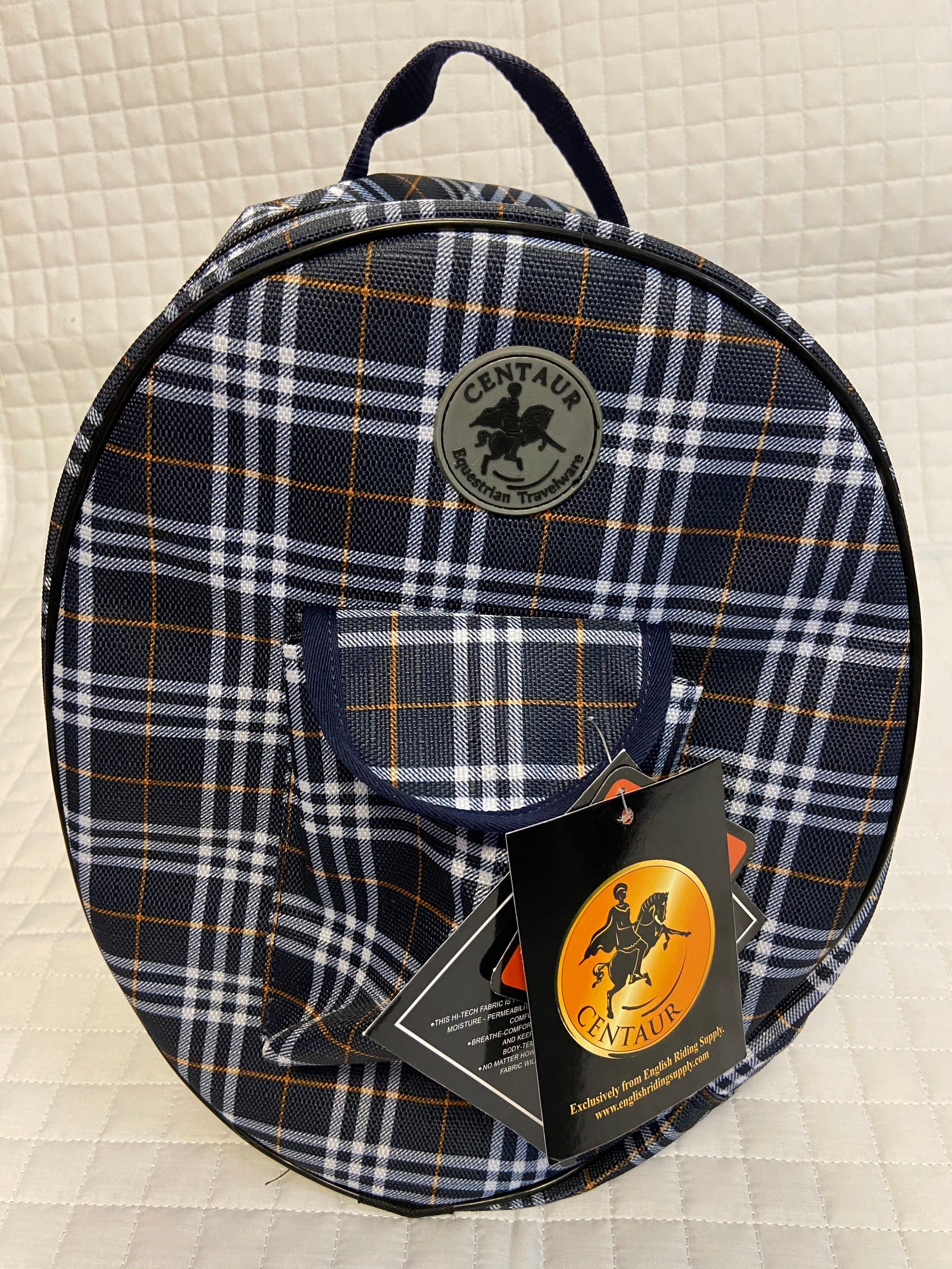Helmet Bag Ovation Plaid