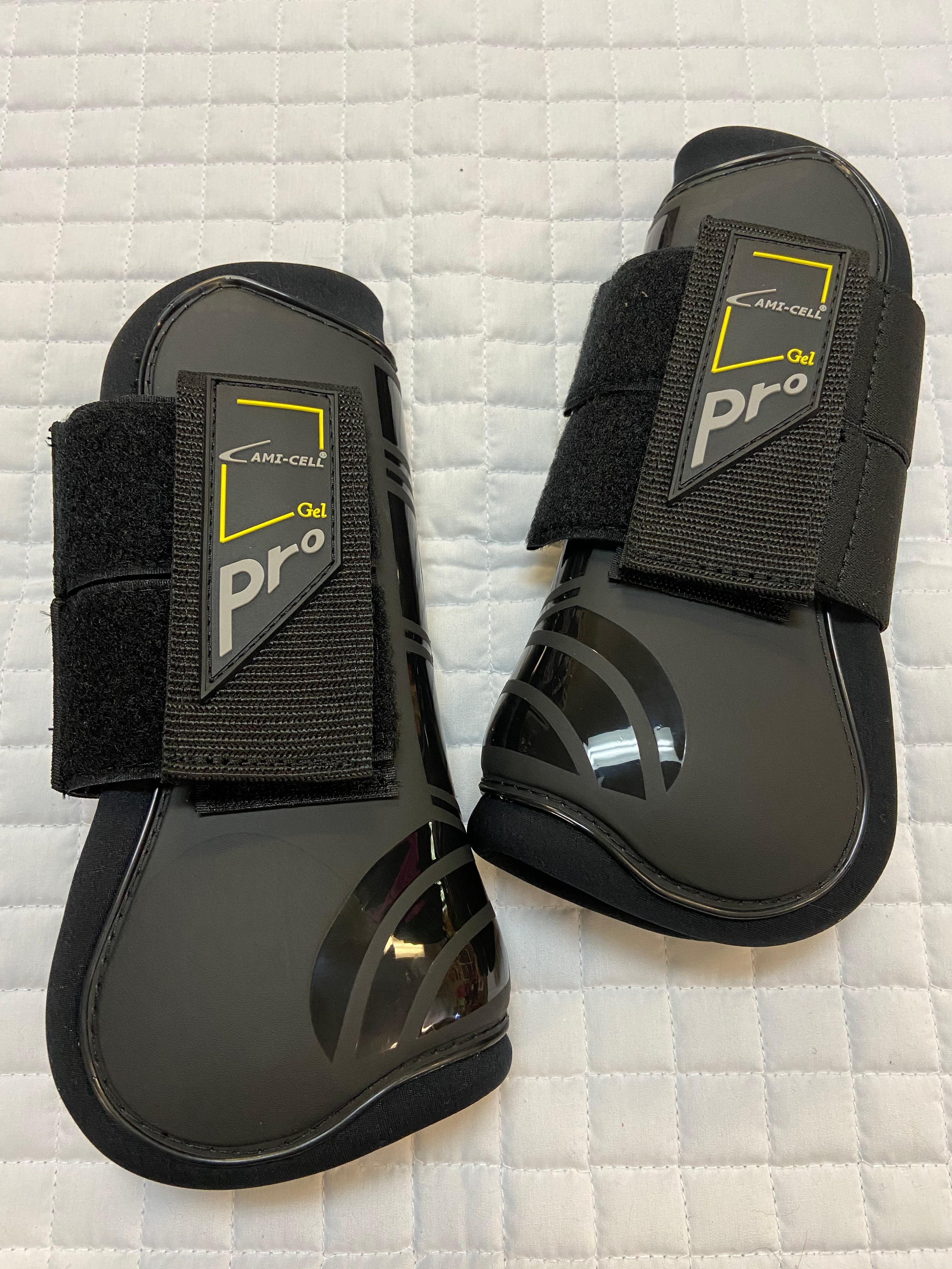 Lami-Cell Pro Gel Tendon Open Front Boots