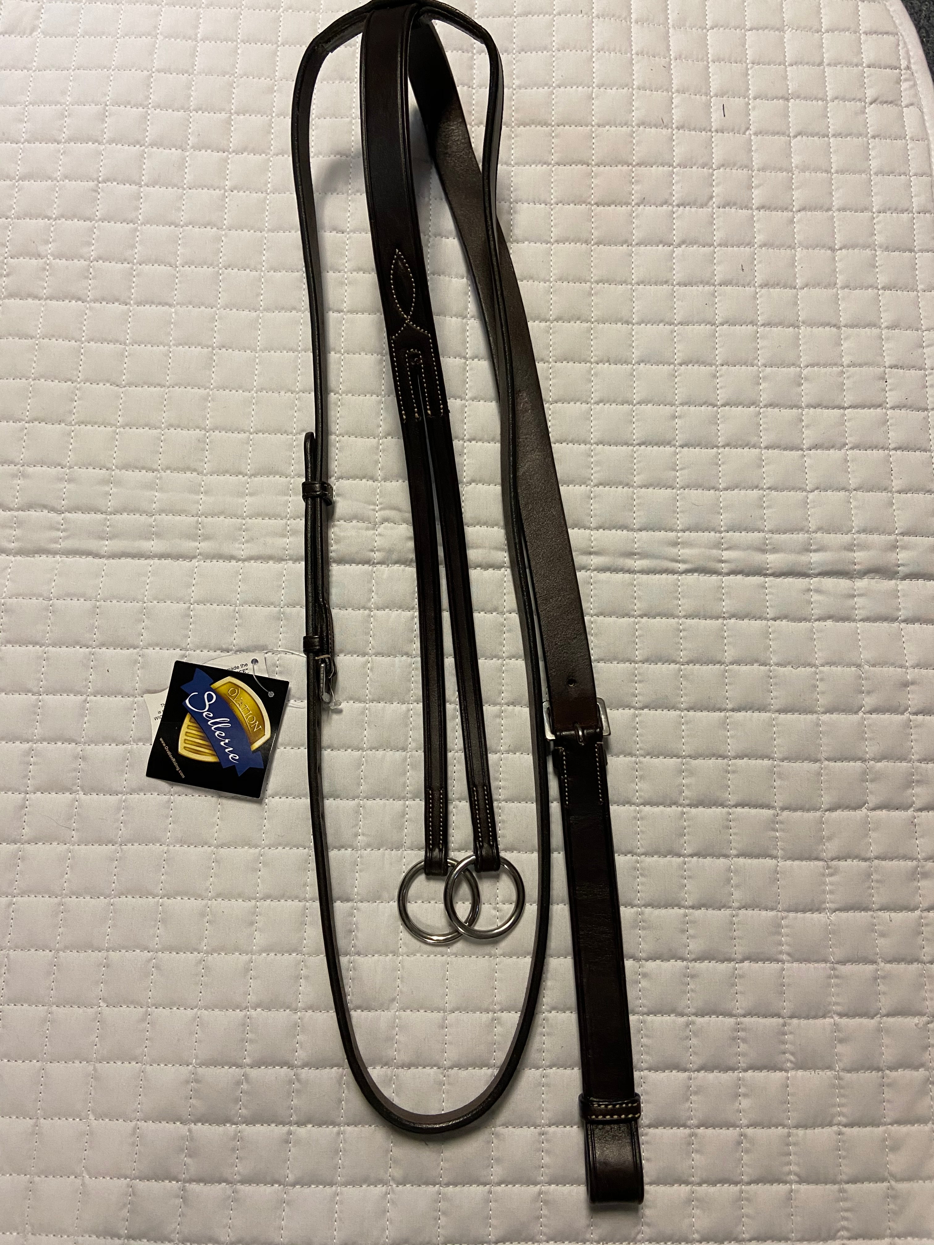 Ovation Elite Flat Running Martingale